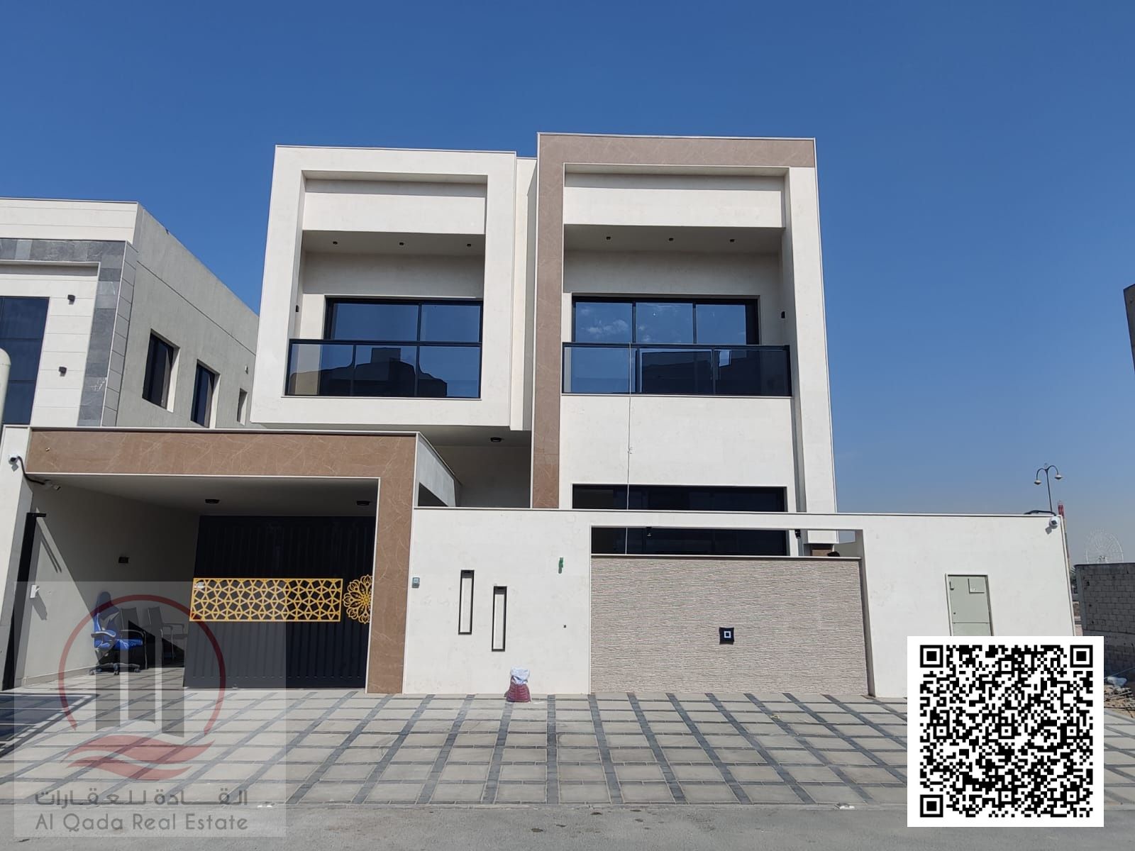 5-bedroom villa at a special price, freehold ownership for all nationalities, and bank financing available.