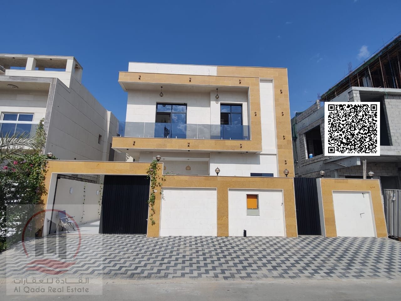 5-bedroom villa at a special price
