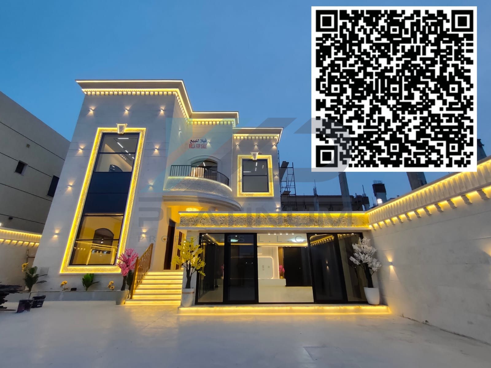 Bank financing makes it easy for you to own the most luxurious villas