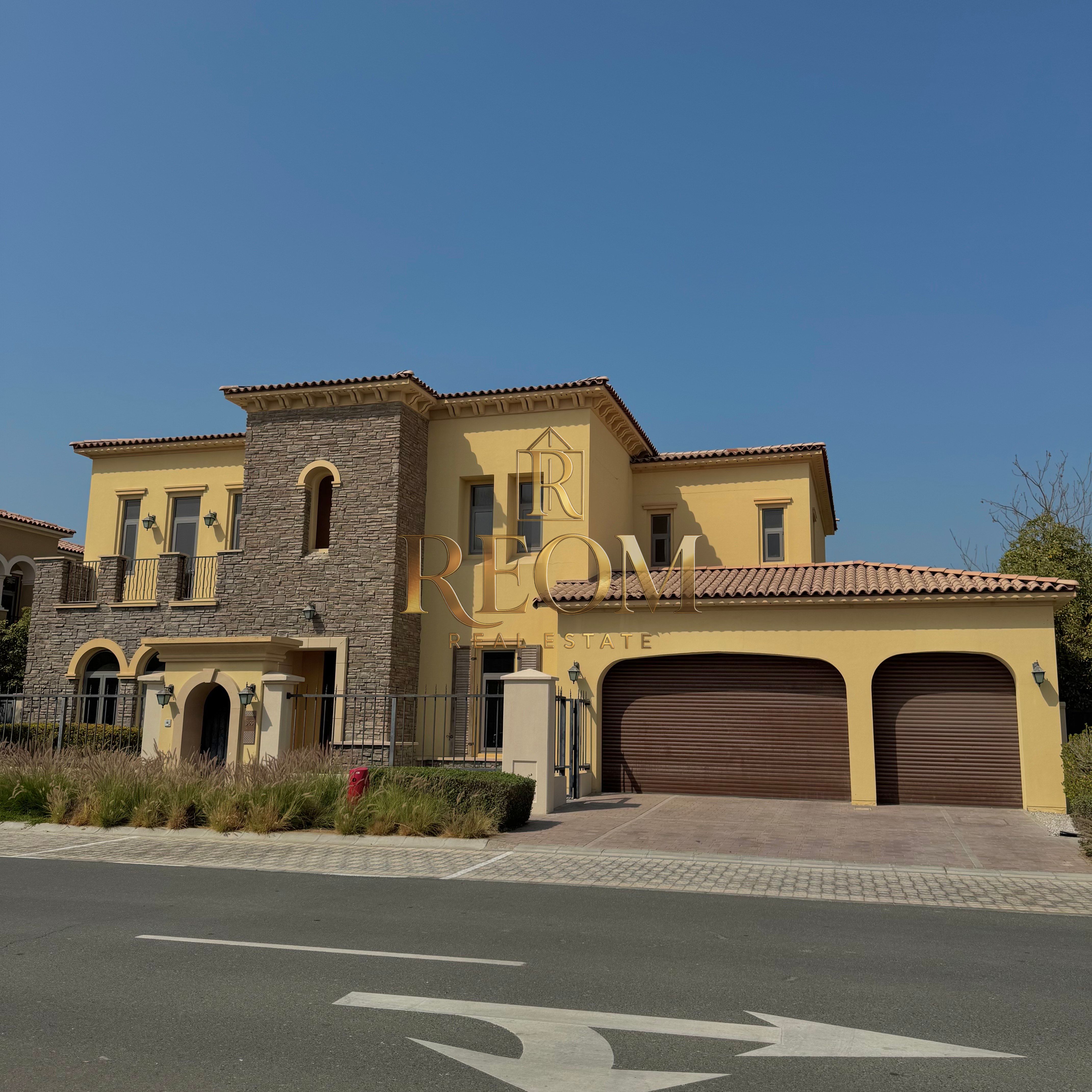 Ultra-Luxury 8-Bedroom Villa | Saadiyat Beach Villas
