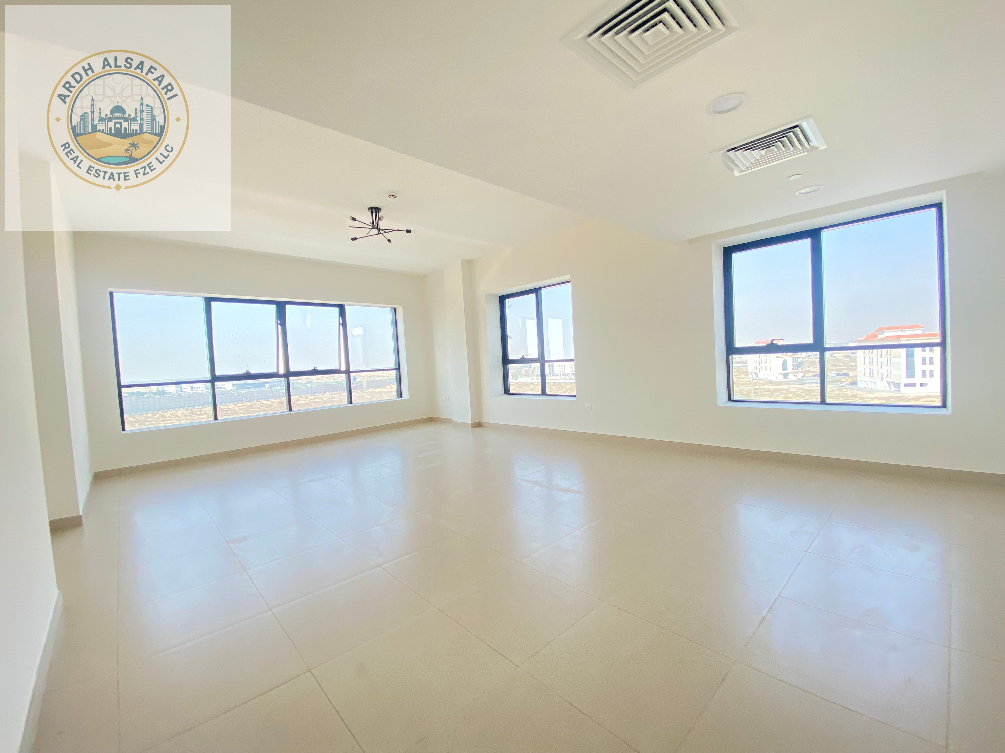 Brand New Spacious 2 BHK | Big Hall | 4 Washrooms | Balcony | Maid Room | Big Kitchen