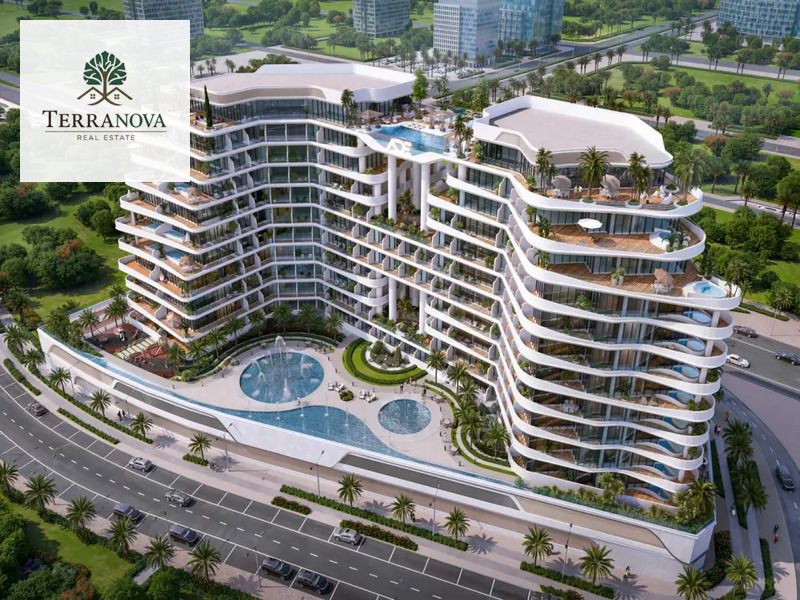 10% DOWN P | 6 YEARS PLAN | CORNER PLOT | EMIRATIES DEVELOPER