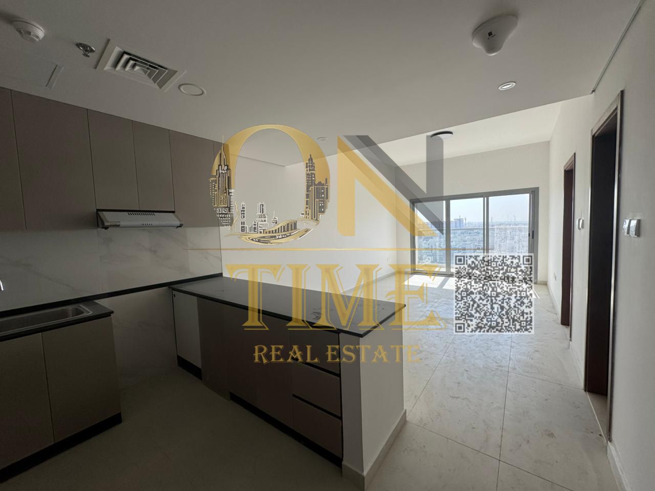 Limited-time offer | Apartment at a great price in Garden Residence | All services included