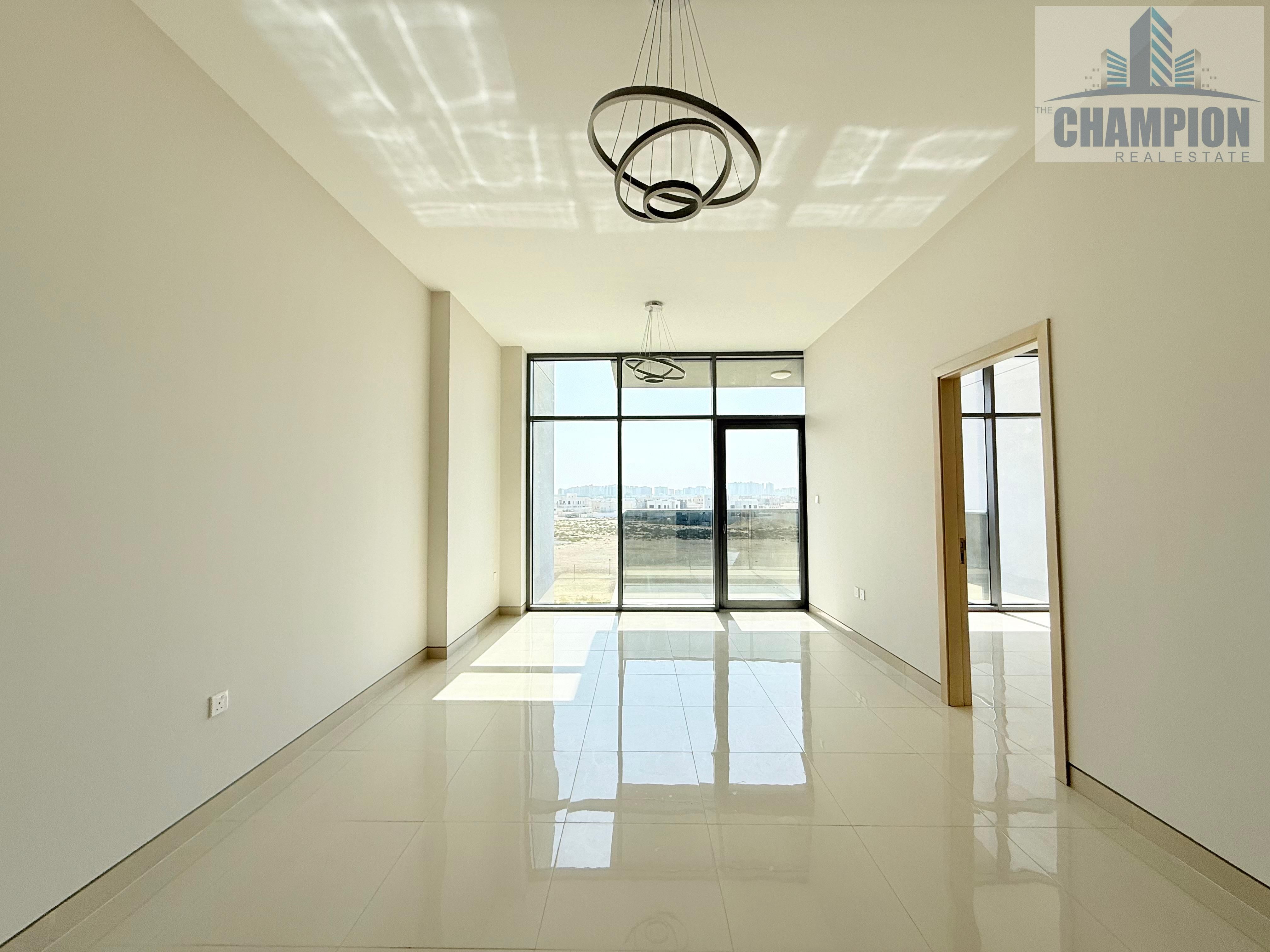 Brand New | Elegant 1'BHK + Study Room | All Amenities | Rent Only 75K By 4/Payments