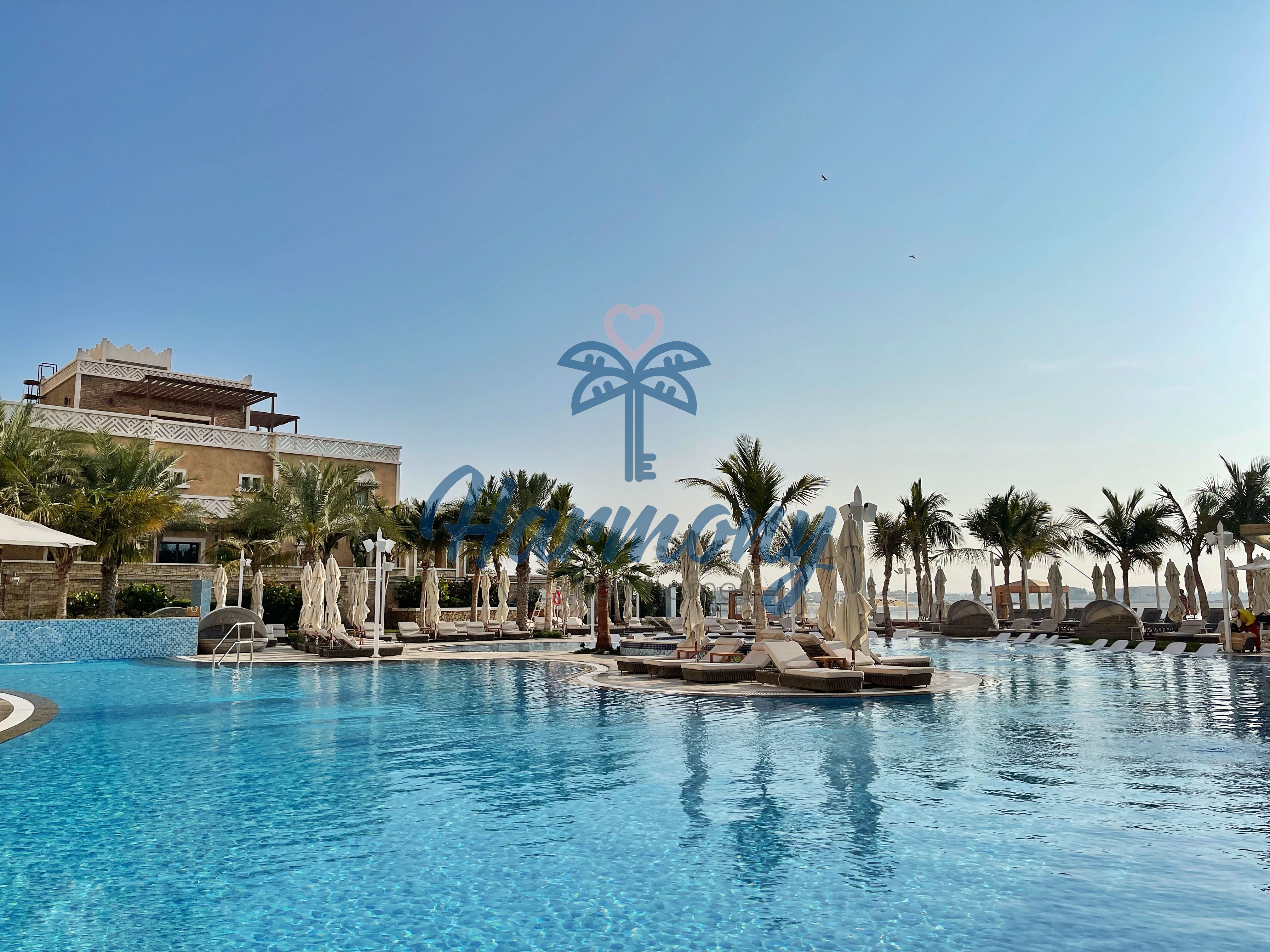 Bright & Spacious | Sea Sunset Views | 2BR+Maids