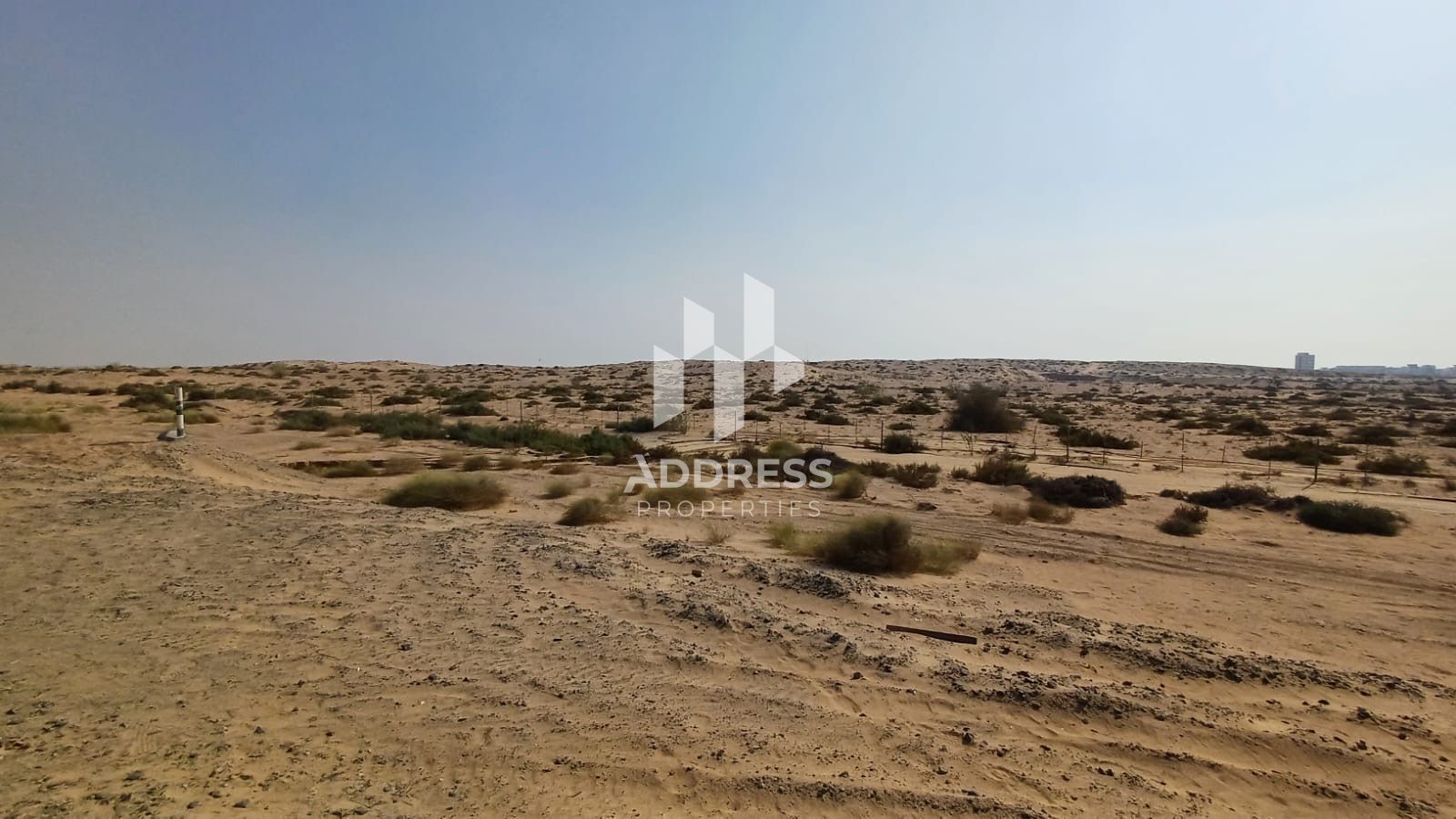 Rare Investment freehold for all nationalities Opportunity for Major Investors & Developers | G+7 Mixed-Use Plot with Direct Frontage on Khorfakkan Road – Al Ruwaydat Project!