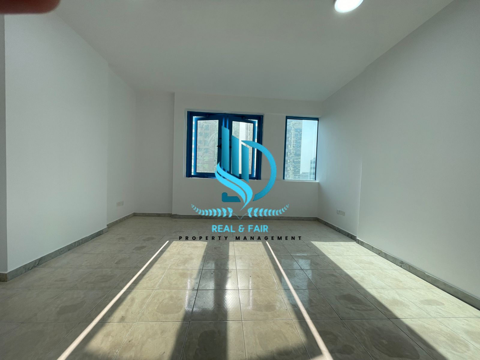 Splendid 2 Bedrooms with 2 Bathroom with Balcony Airport Street Abu Dhabi