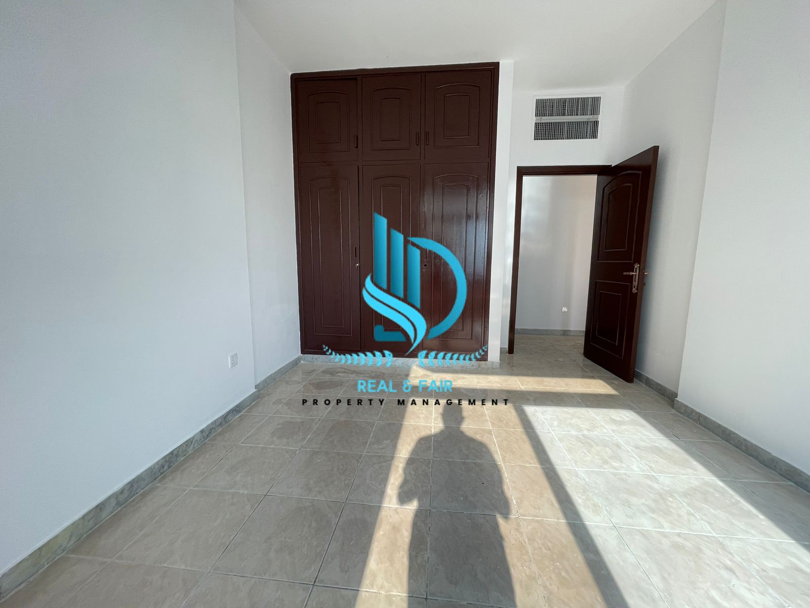 Splendid 2 Bedrooms with 2 Bathroom with Balcony Airport Street Abu Dhabi