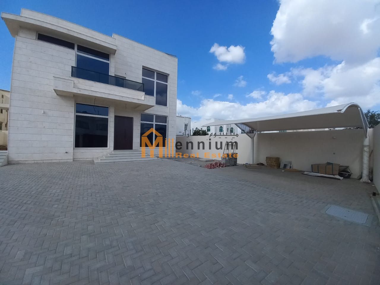 New movie, First Tenant for Rent, Al Quoz, Sharjah
