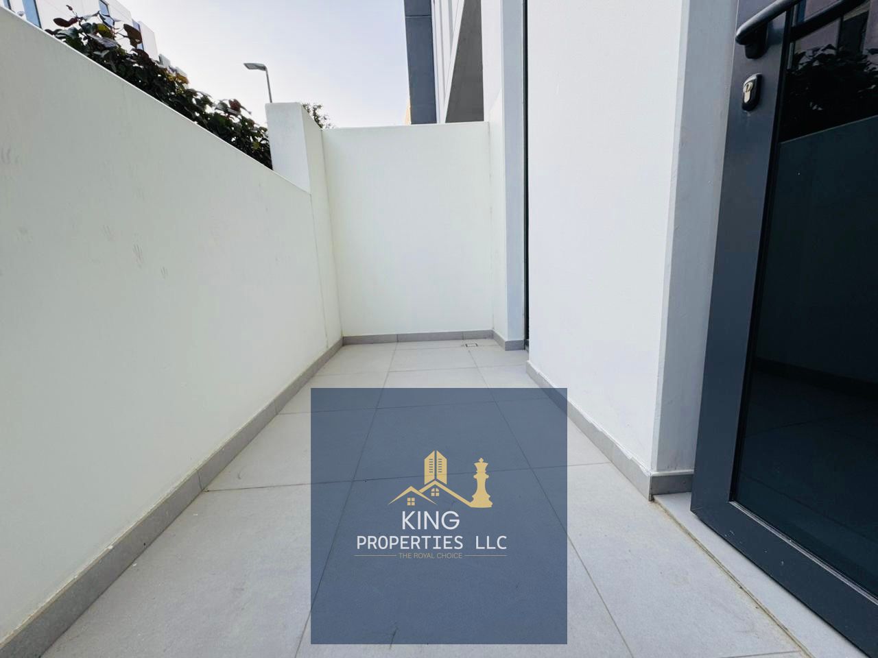 Brand new 1 bhk with balcony for rent Aljada Sharjah