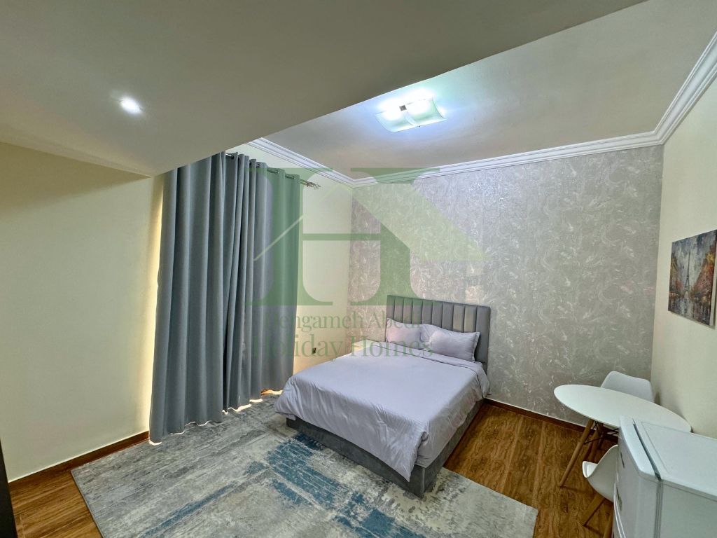 Modern Fully Furnished Studio Near Deira City Centre – All Utilities Included