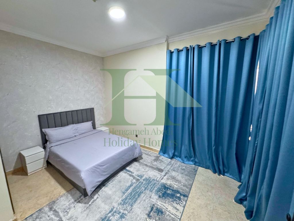 1 BHK, Furnished, WI-Fi, DEWA, Near Metro