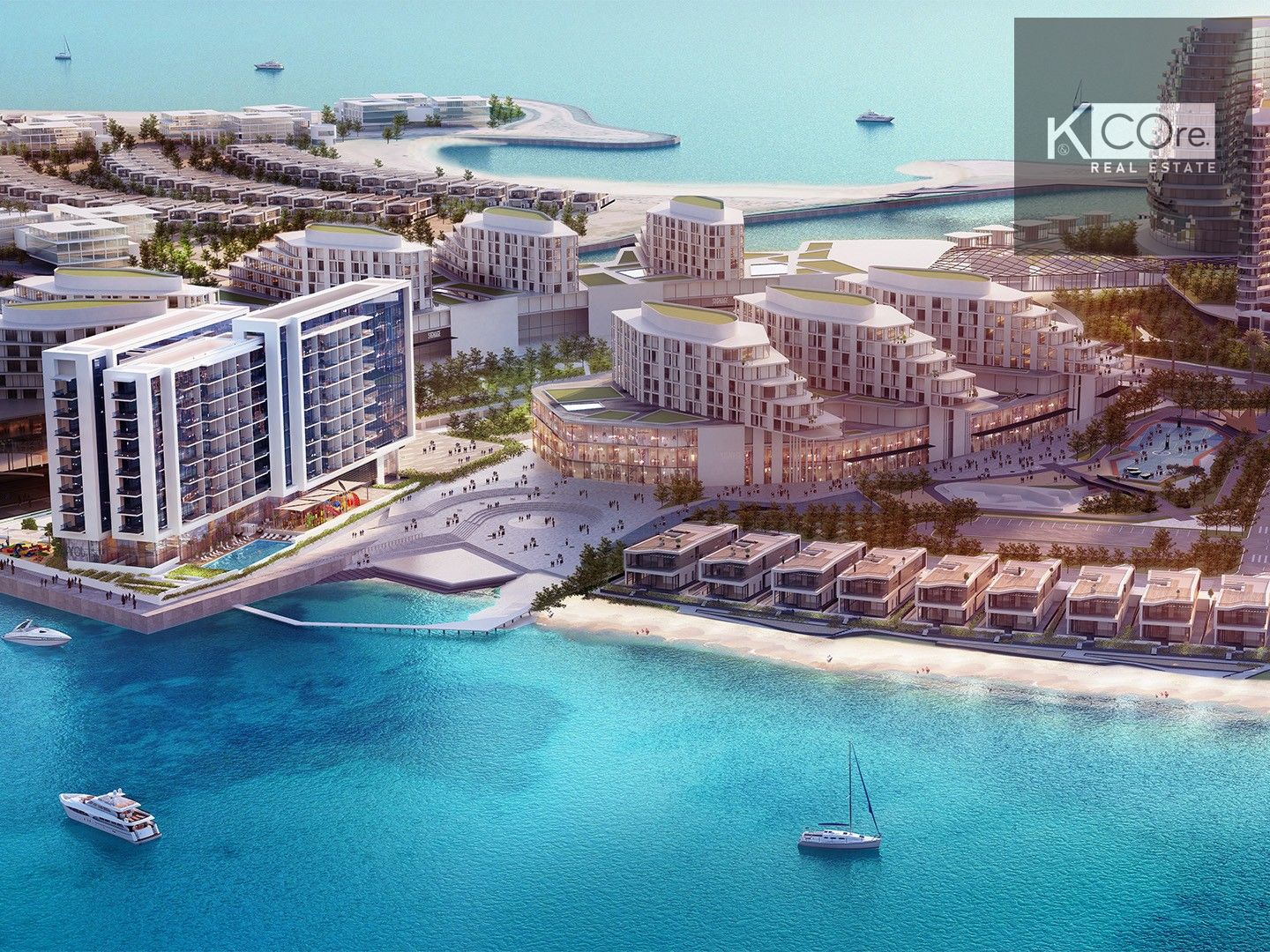 Sea View Apartment | Ready to Move