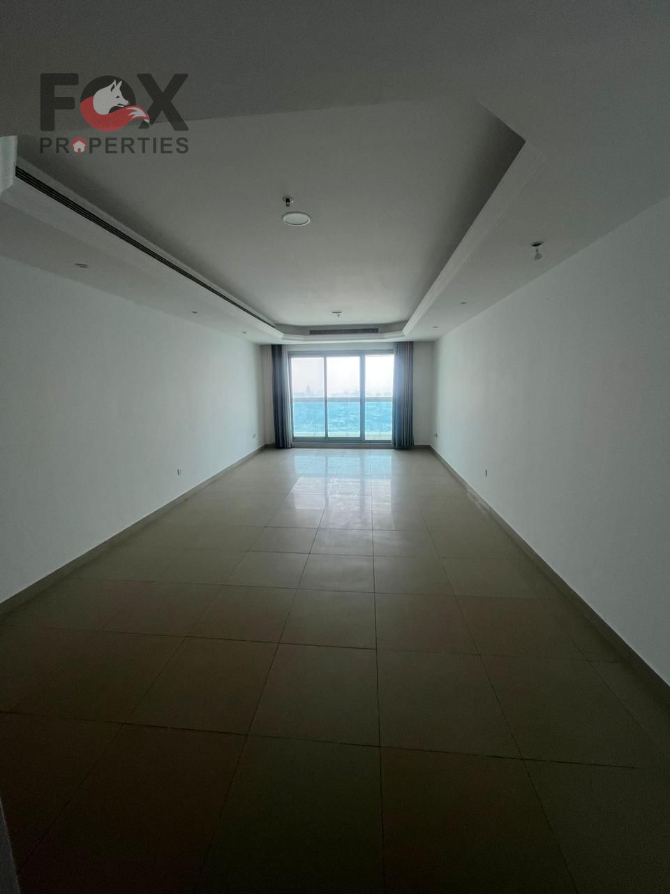 Own a spacious apartment with a wonderful city view. Two bedrooms and a living room for sale with immediate and stable returns.