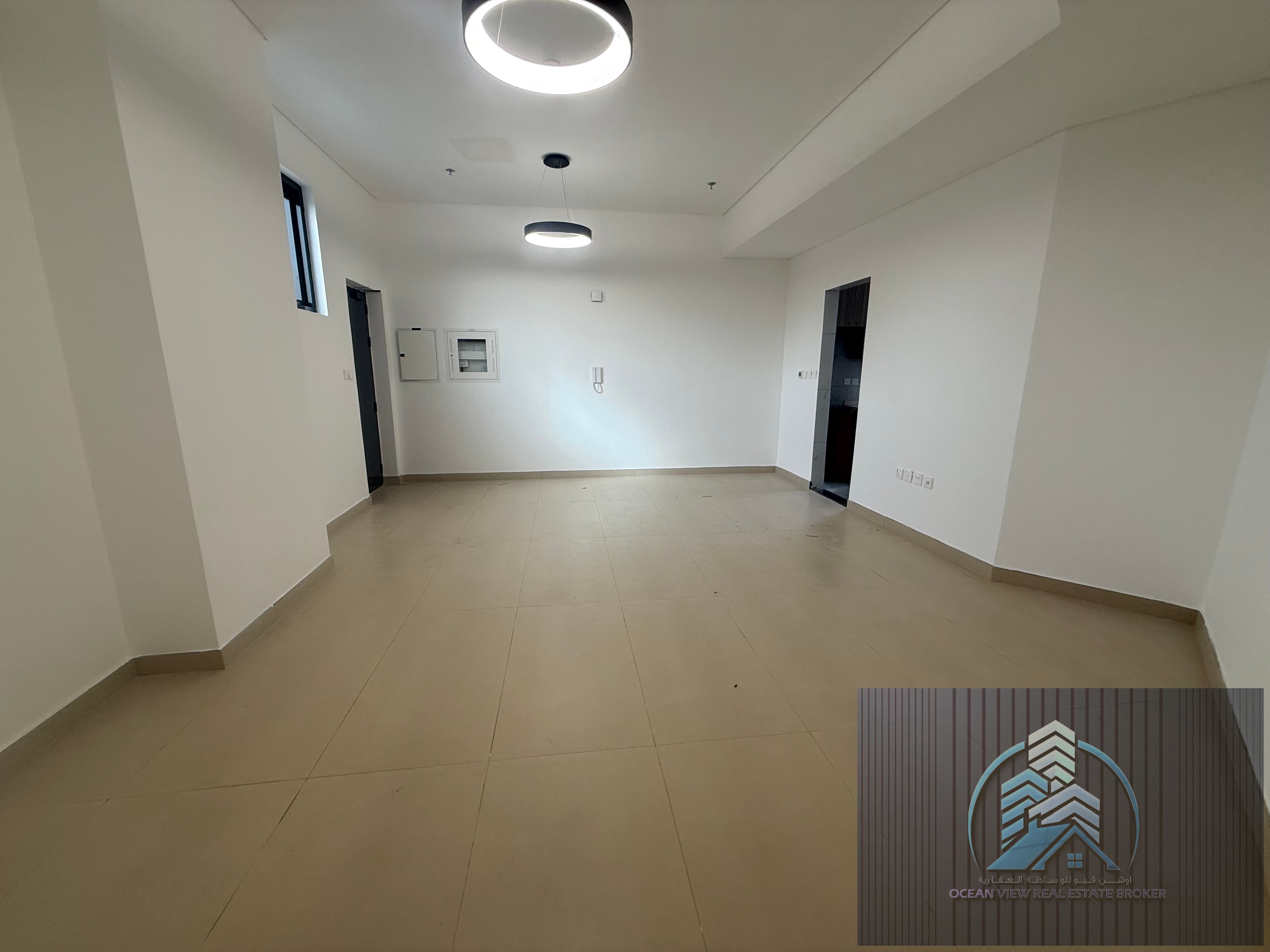 Brand new studio with swimming pool gym and parking 50k