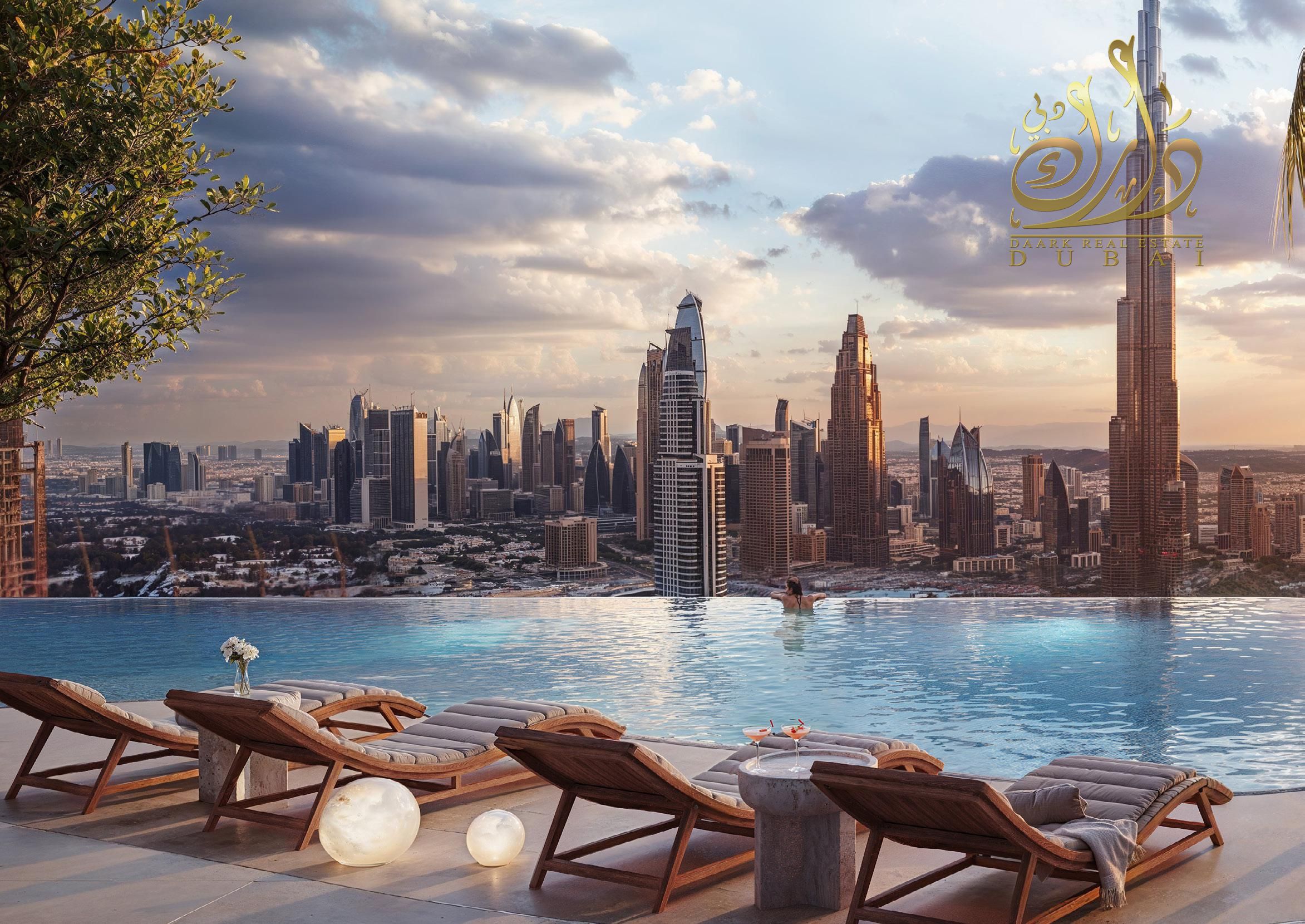 Prime Furnished Studio & High Demand | ROI | Mall & Metro Access