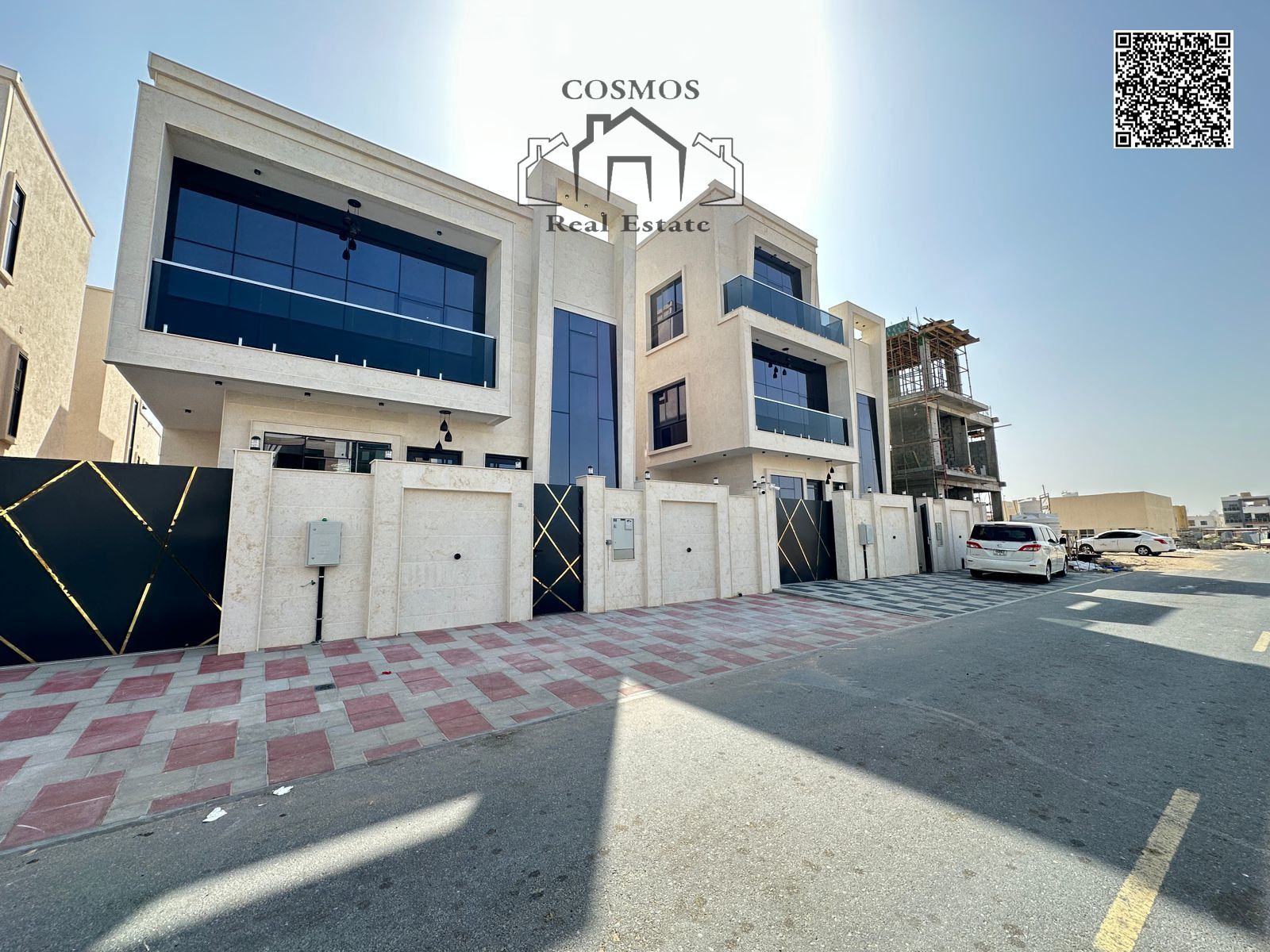 7BR Villa | For Sale | Al Zahya Gardens
