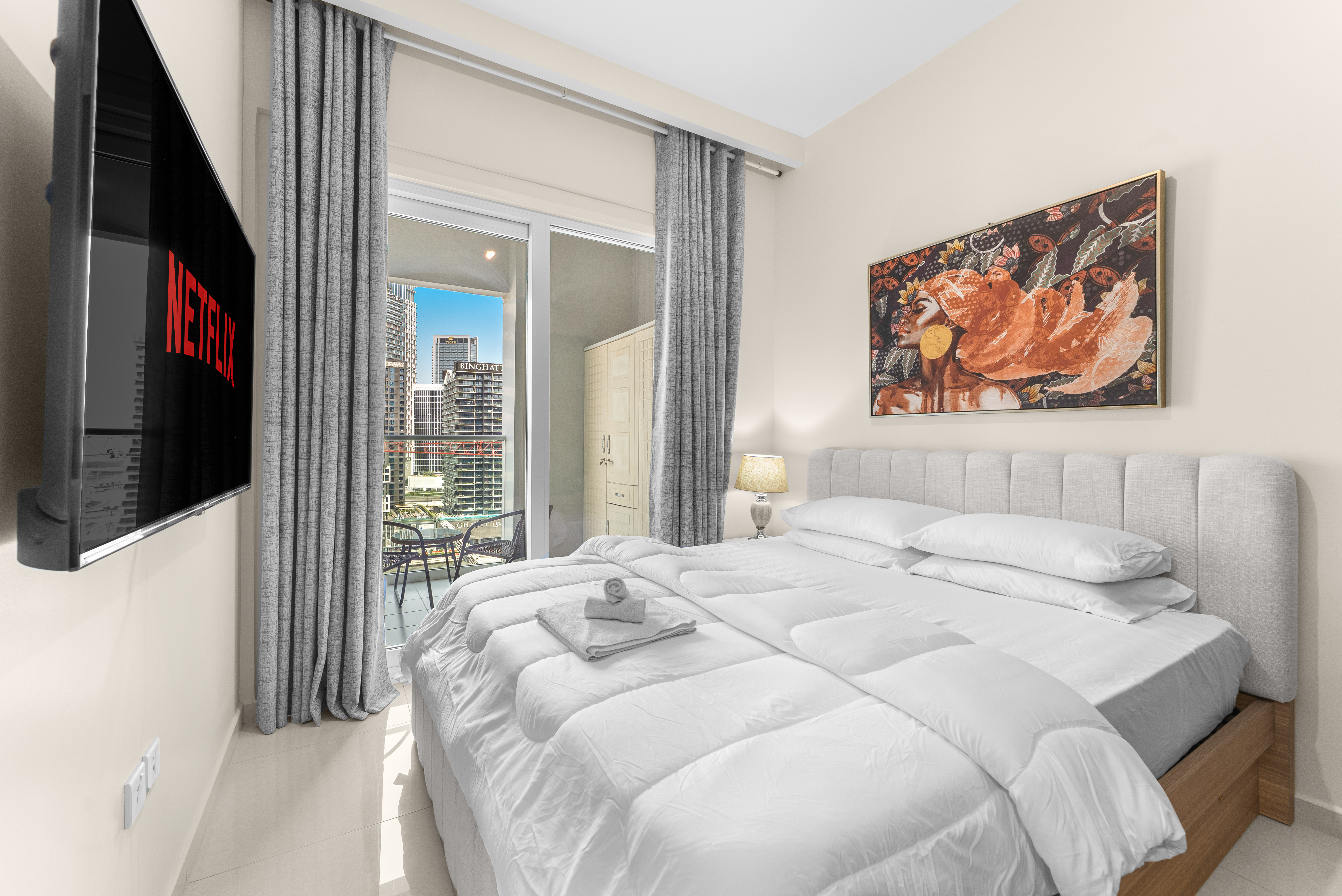 10 Minutes to Downtown Dubai Mall | Bills Included