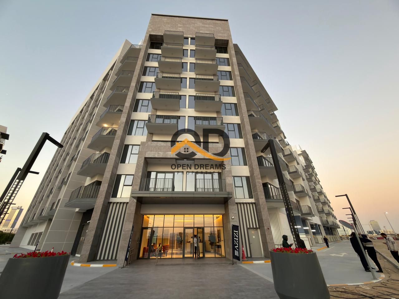 Studio Apartment for Rent in Azizi Mirage 1 | AED 45,000