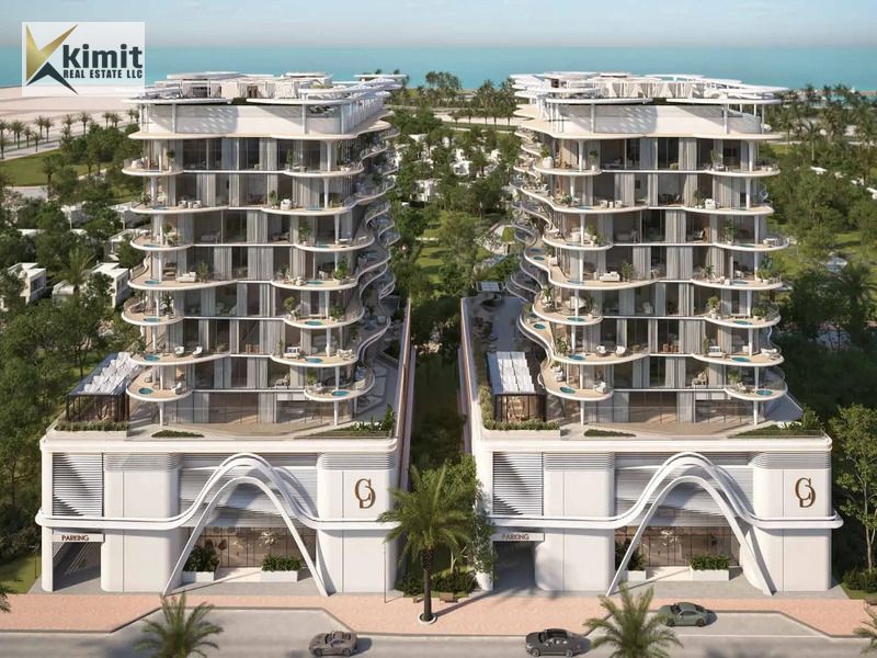 Investor Pick ! Perfect view | Waterfront | Q4 2027