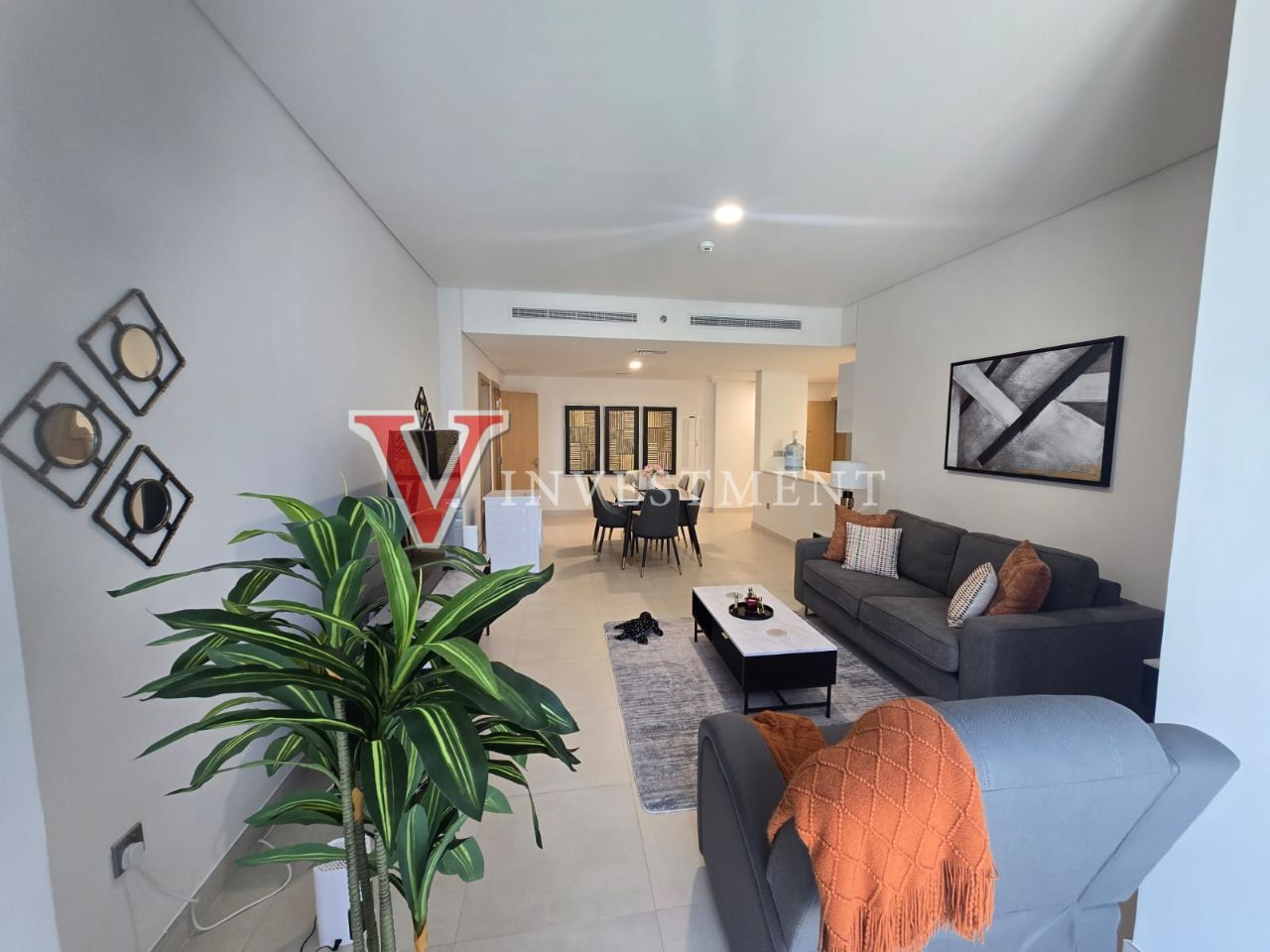 Fully Furnished Brand New 1BR...