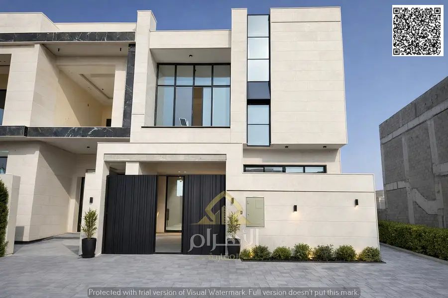Own your villa now at an attractive price | European design, VIP finishing | Prime location opposite a park | Special discount for cash payments
