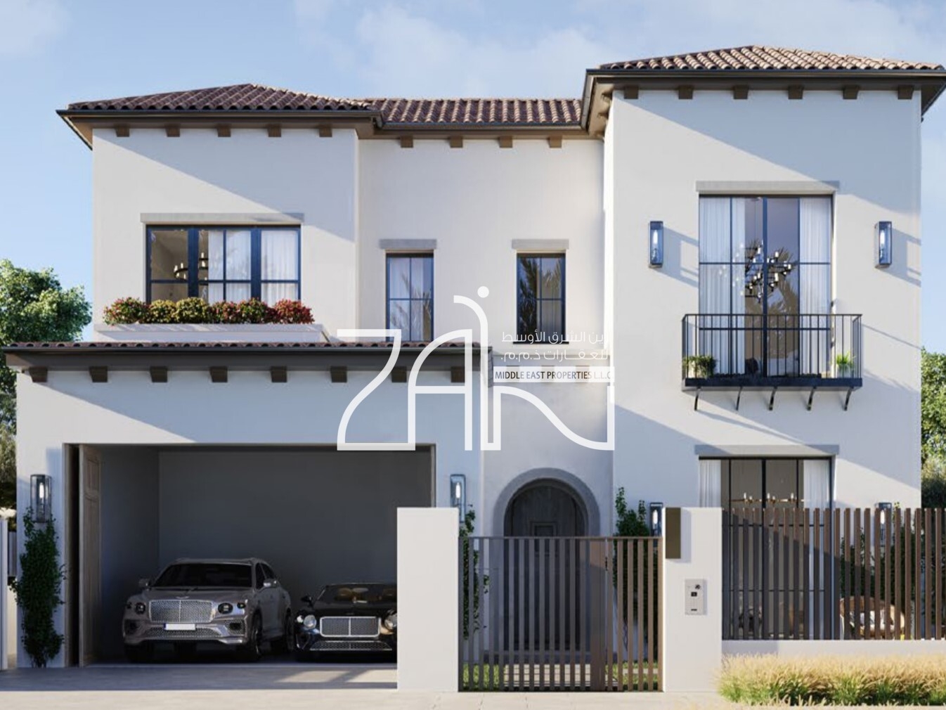 Luxury Villa|Type 3| Elevated Marina & Sea View