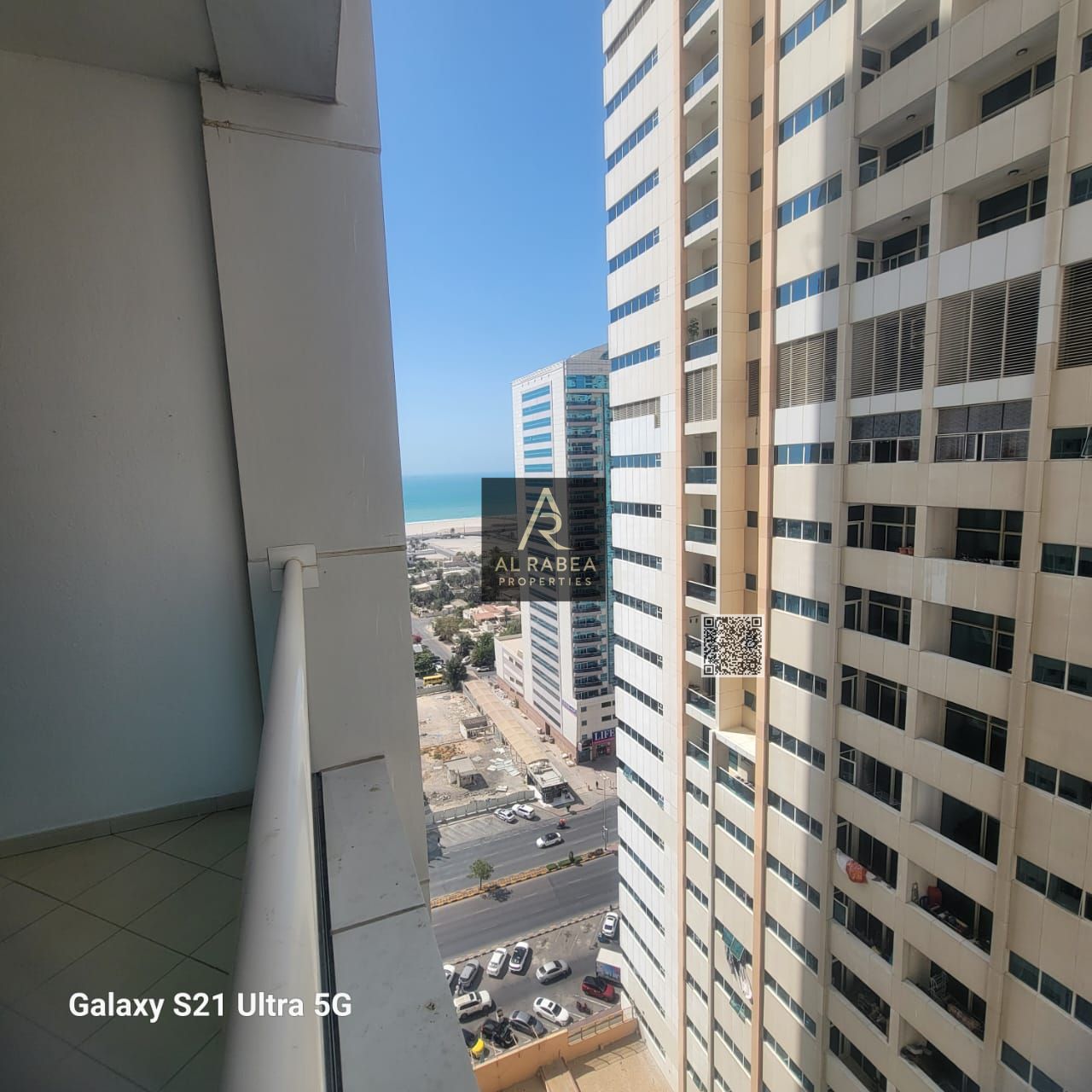 Luxury apartment for sale Ajman One Towers