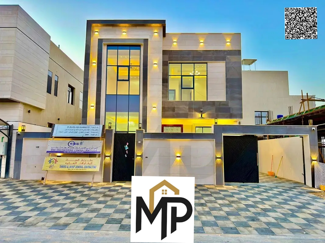 Luxury modern villa for sale at an incredible price. High-end finishes and freehold ownership for all nationalities.