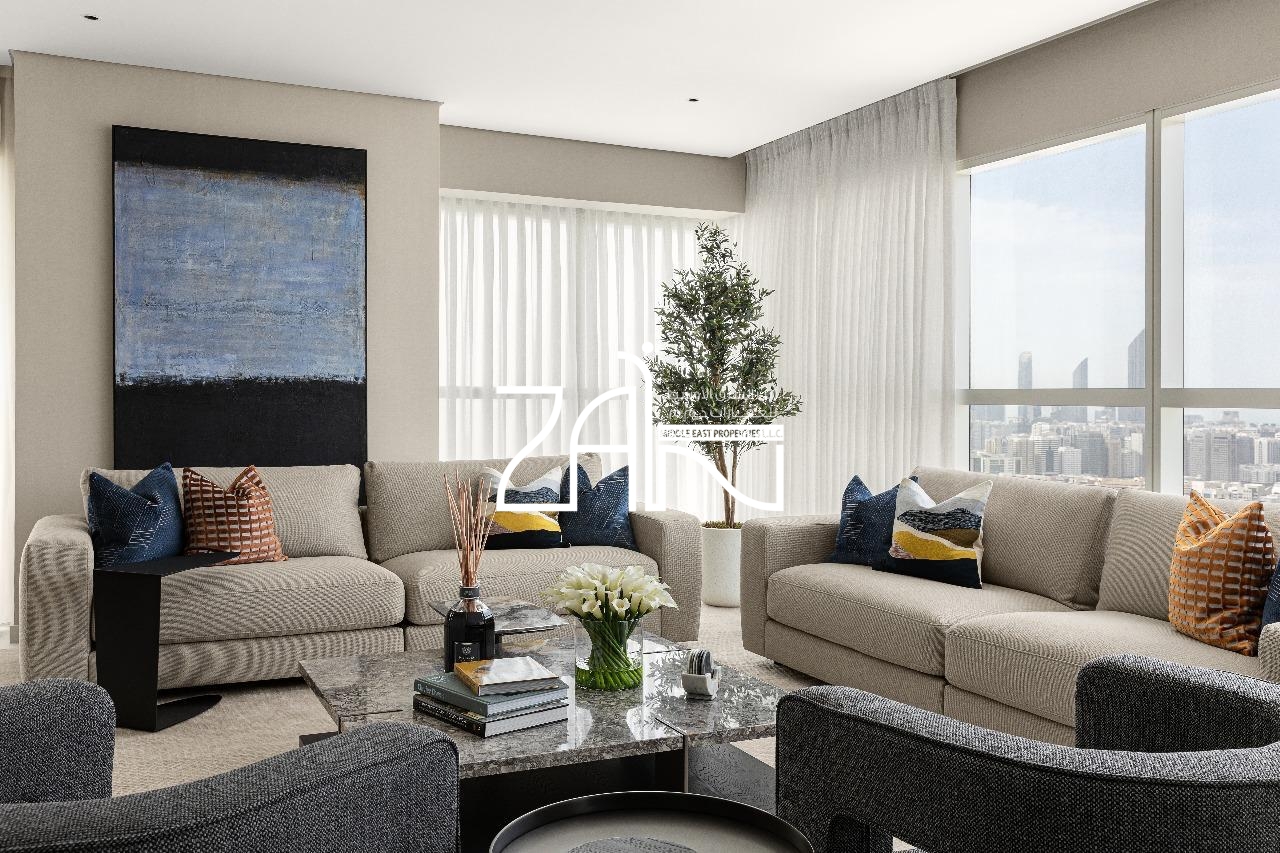 Furnished Luxury Penthouse | Sea Views High ROI