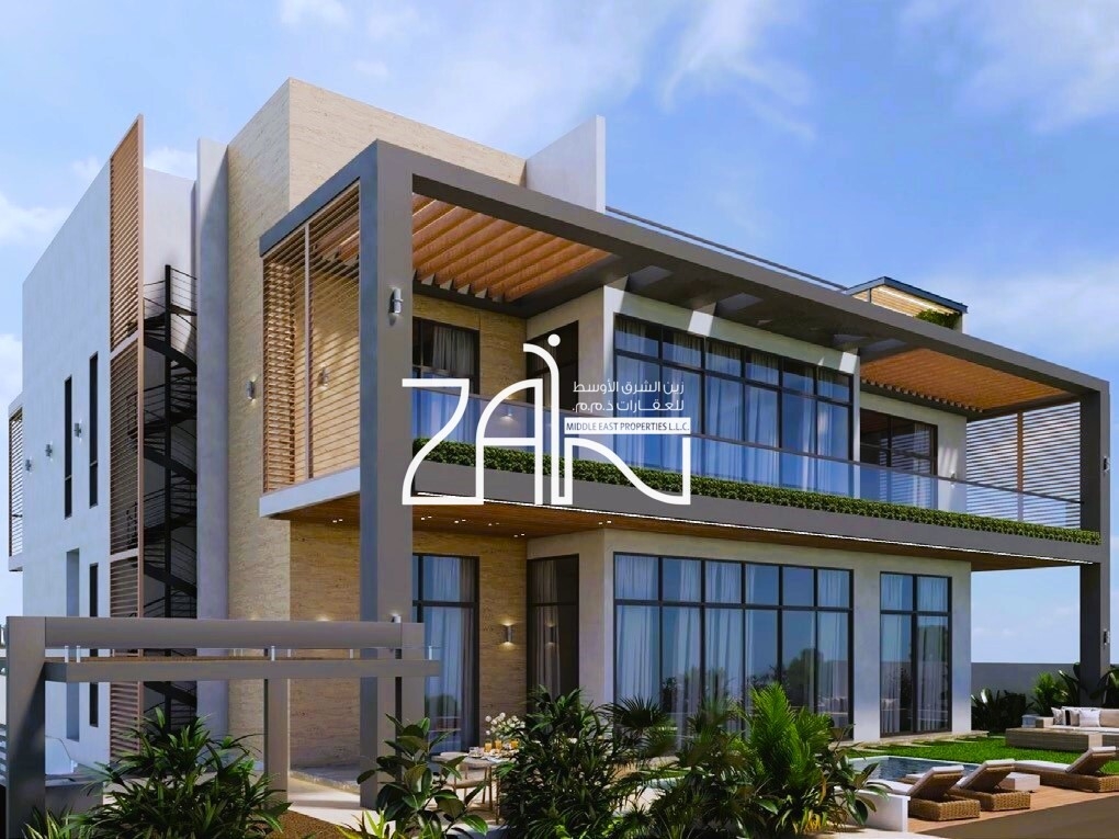 Single Row| 5BR+Maid |Private Pool |Large Layout