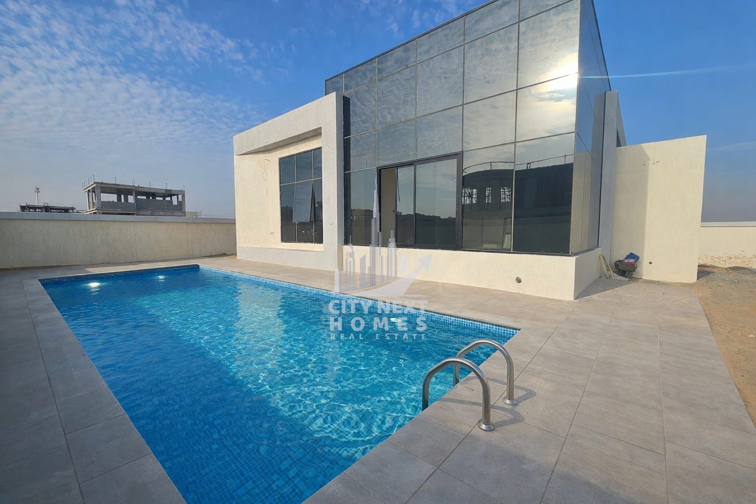 Beautiful 3BR Villa | Swimming pool & Garden