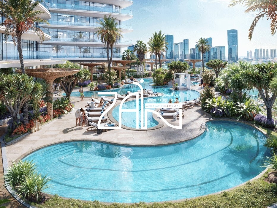 Mangrove View| 1BR+Balcony | Prime Community