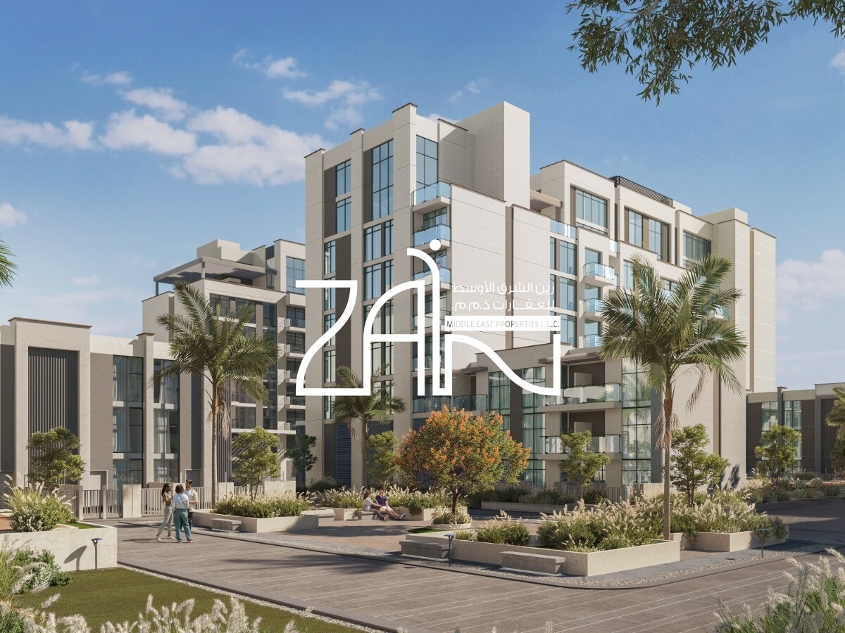 Furnished 1BR | Junior Type| Balcony | Park View