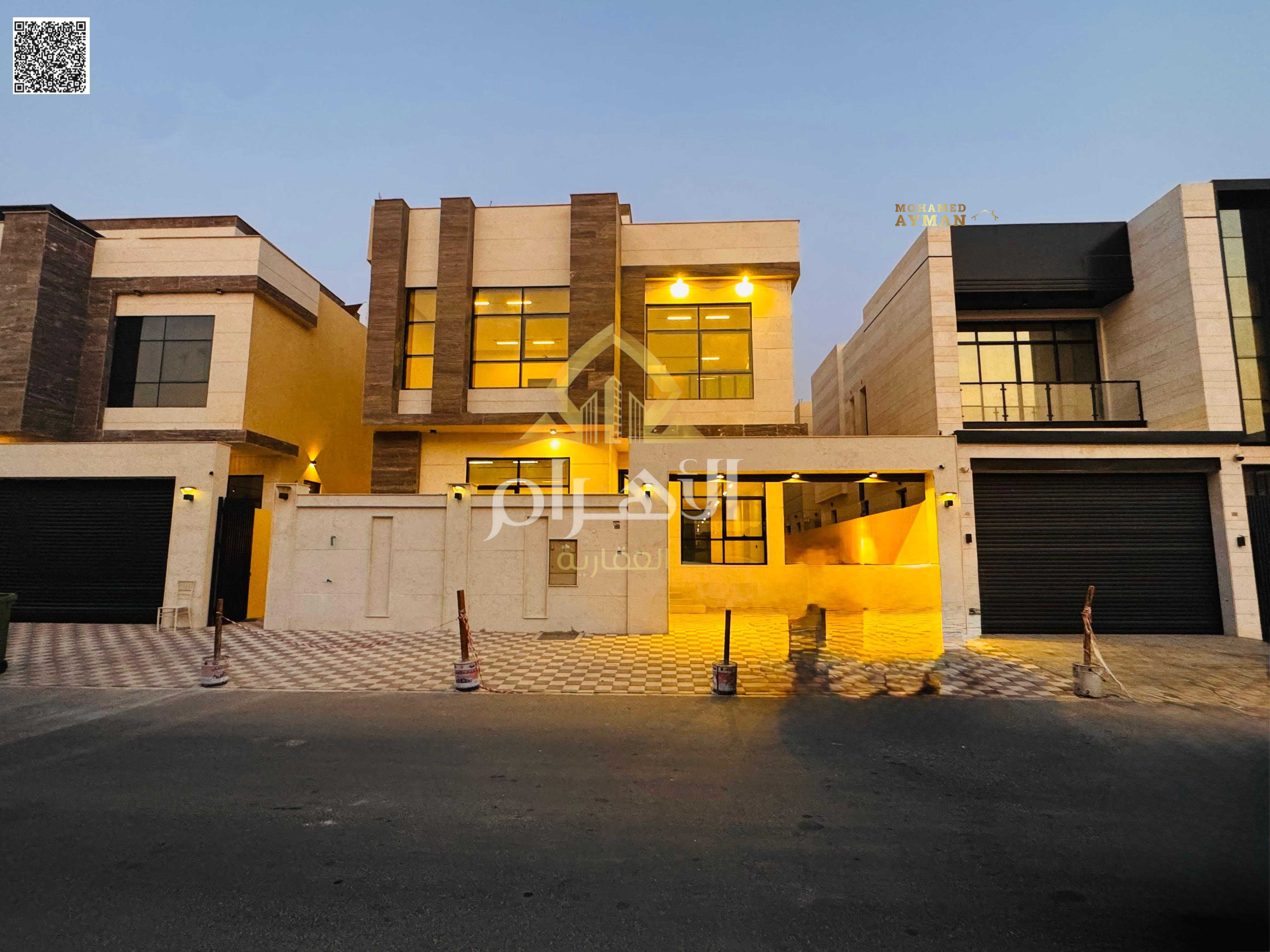 Spacious 2 Floors + Roof Villa – 3,800 Sq. Ft Built-Up