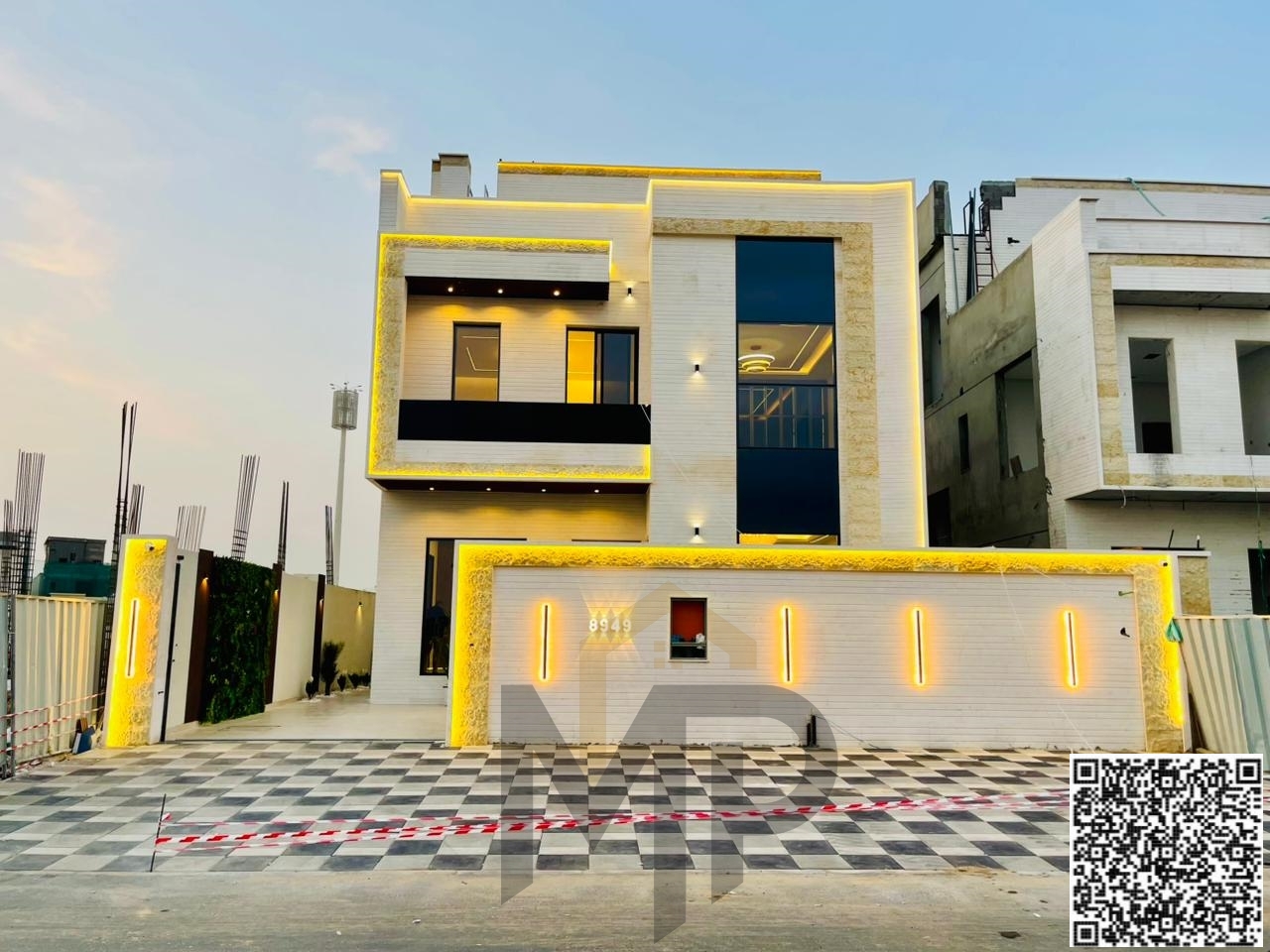 Own your dream villa in Ajman with freehold ownership for all nationalities. The price includes registration fees. Don't miss this unique opportunity!