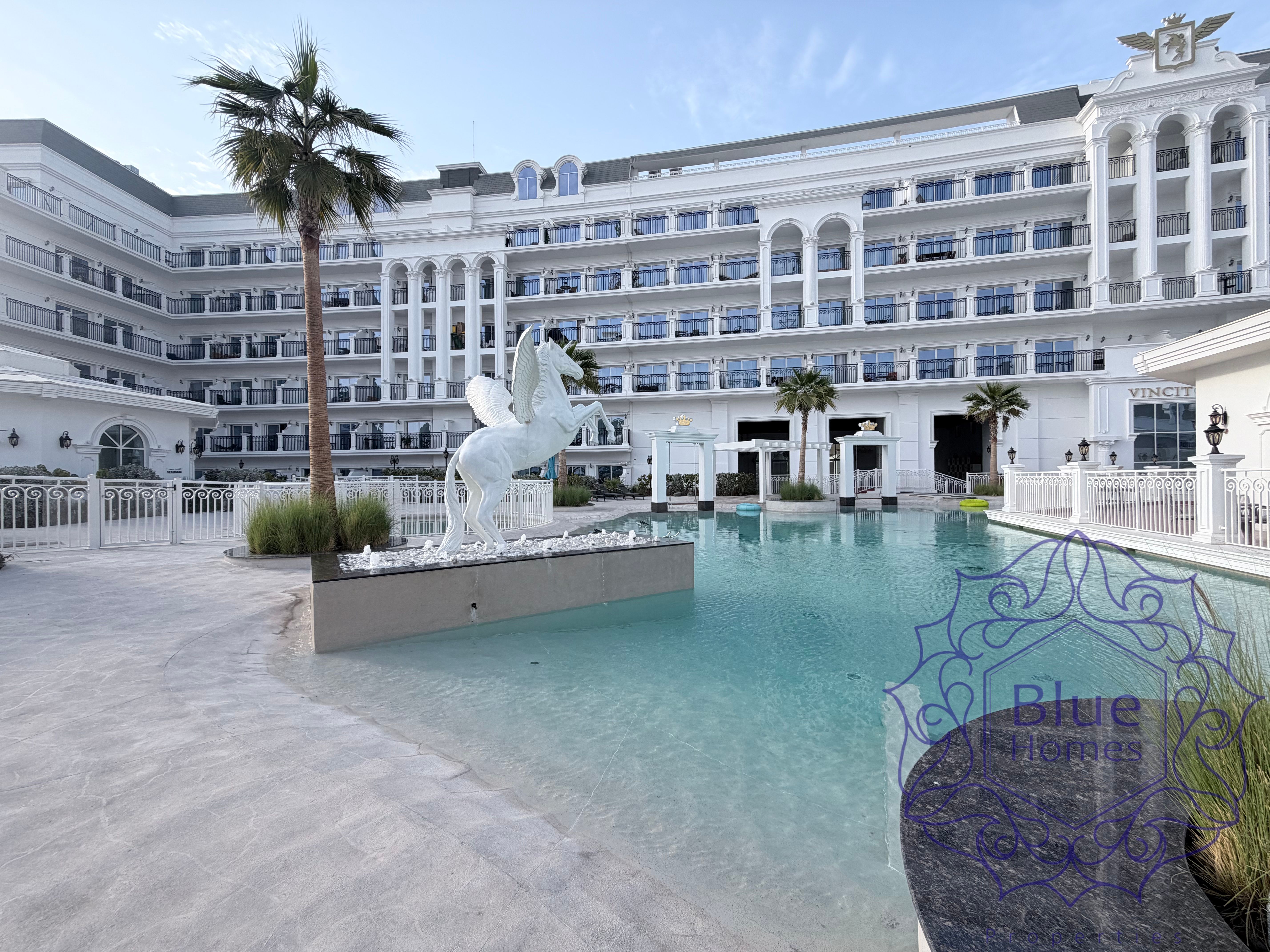 3 BHk | full furnished | Amazing view | lovely | lavish |