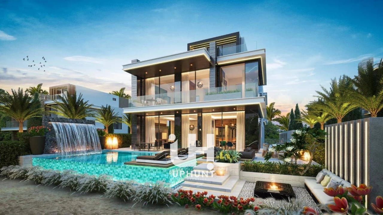 STAND-ALONE VILLA (BL-VD1) | LAGOON ACCESS | MORTAGE POSSIBLE | NO AGENT PLEASE