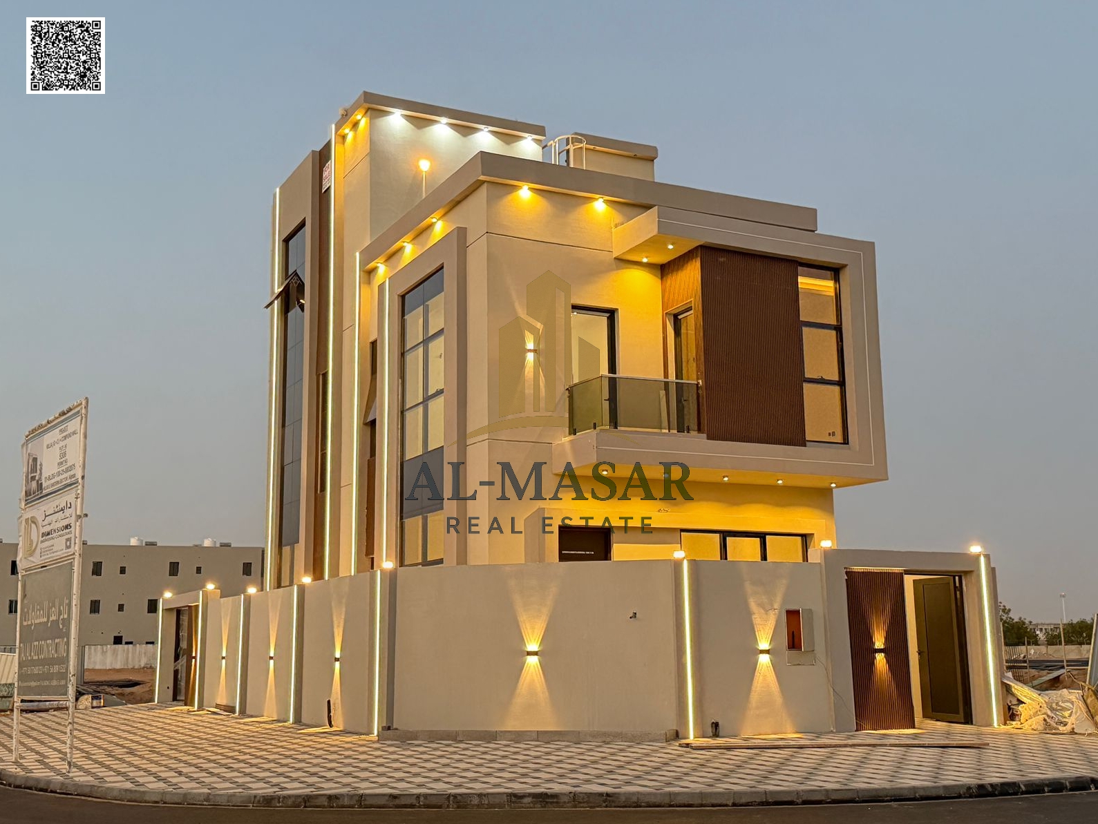 Your chance to own a freehold villa for all nationalities, including registration and ownership fees, ready to move in, super deluxe finishing.