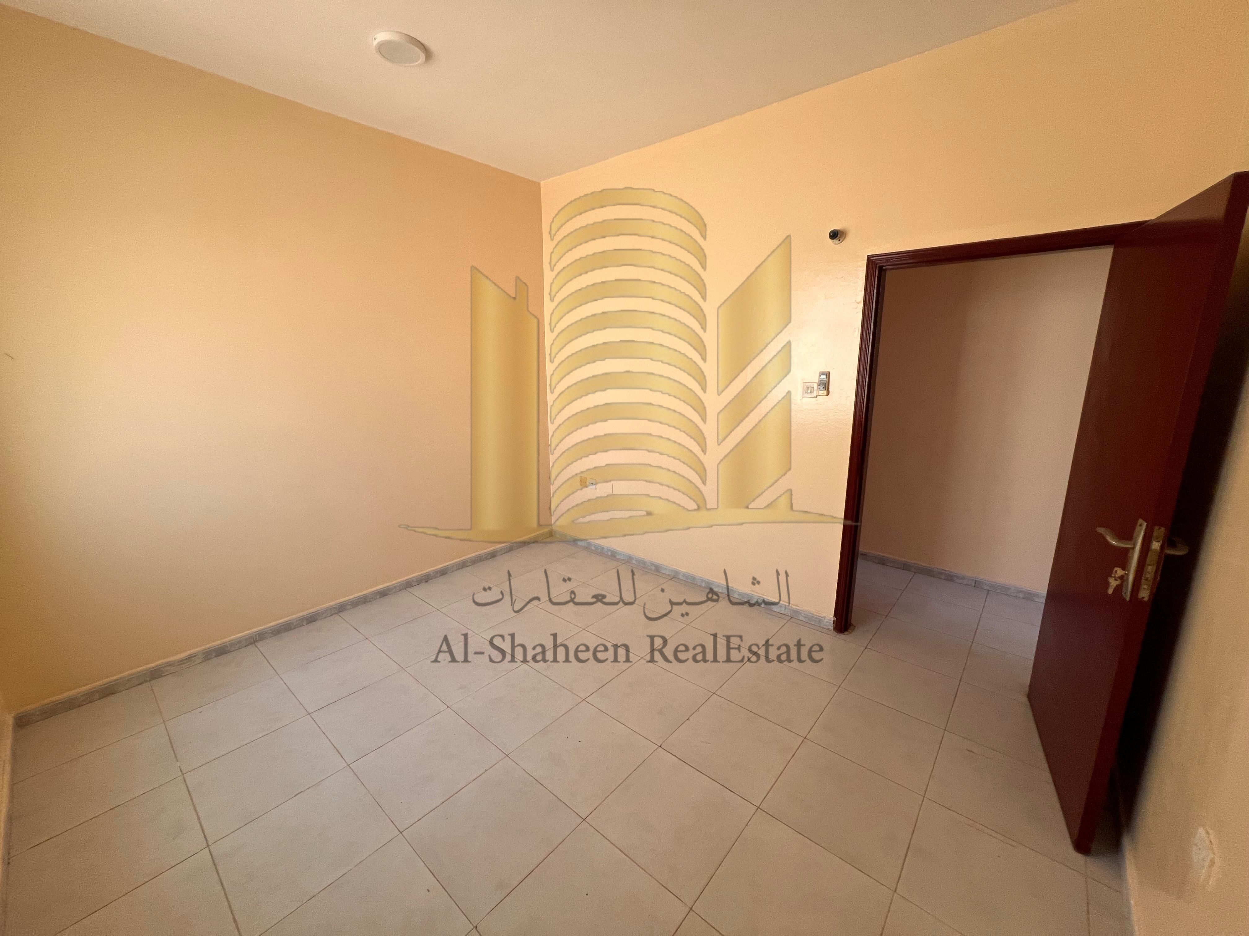 One-bedroom apartment for annual rent in Al-Muwayhat 2, behind Sheikh Ammar Street