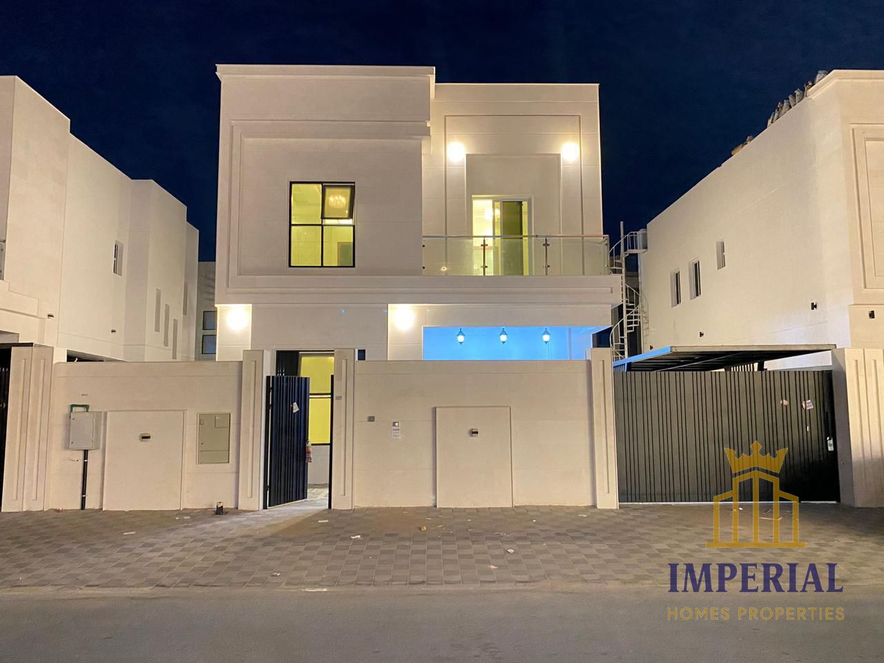 Villa for Rent – Al Zahia Area