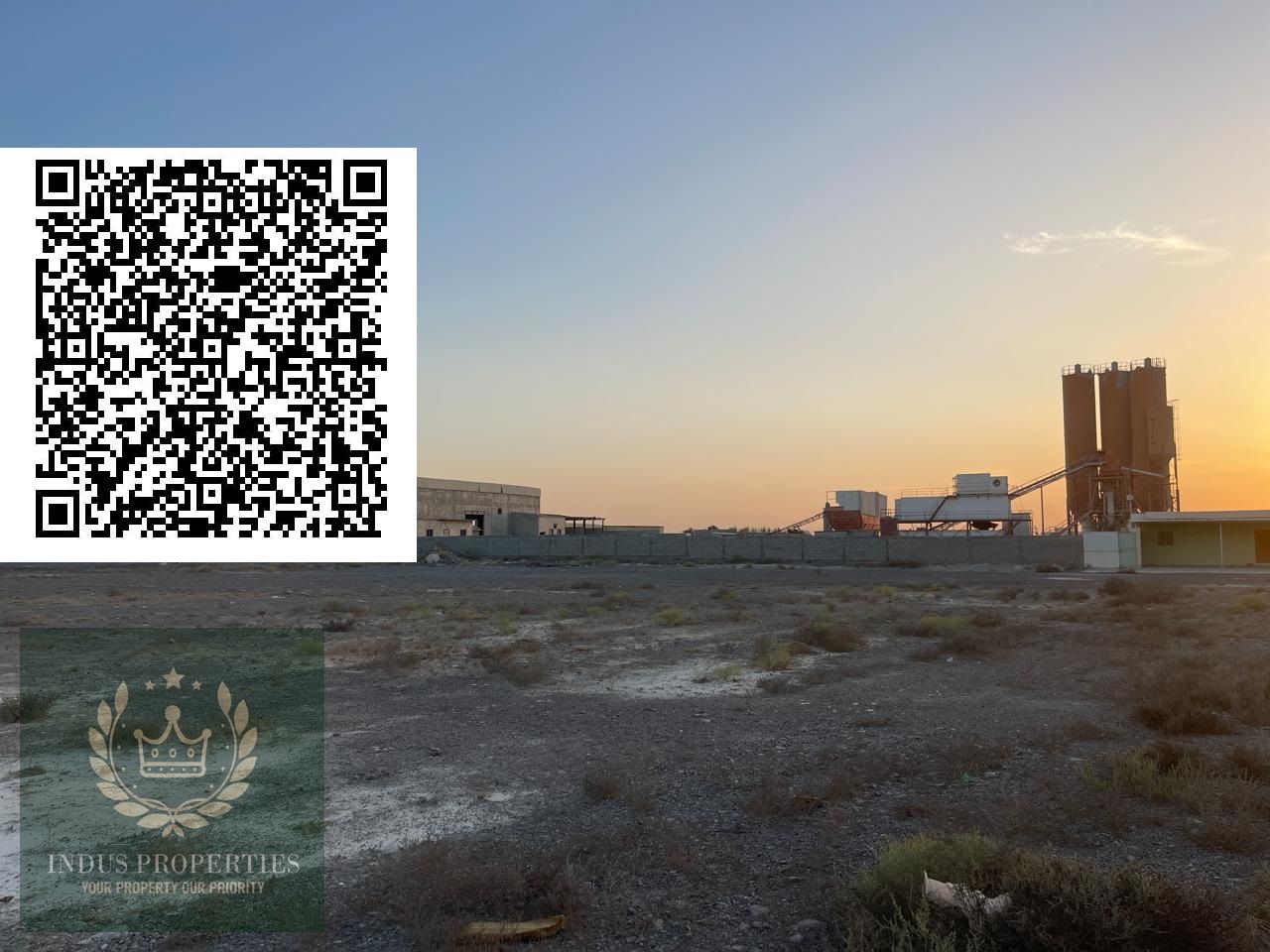 High-Potential Industrial Plot Available for Sale ||| Premium Industrial Plot – Best Investment Opportunity