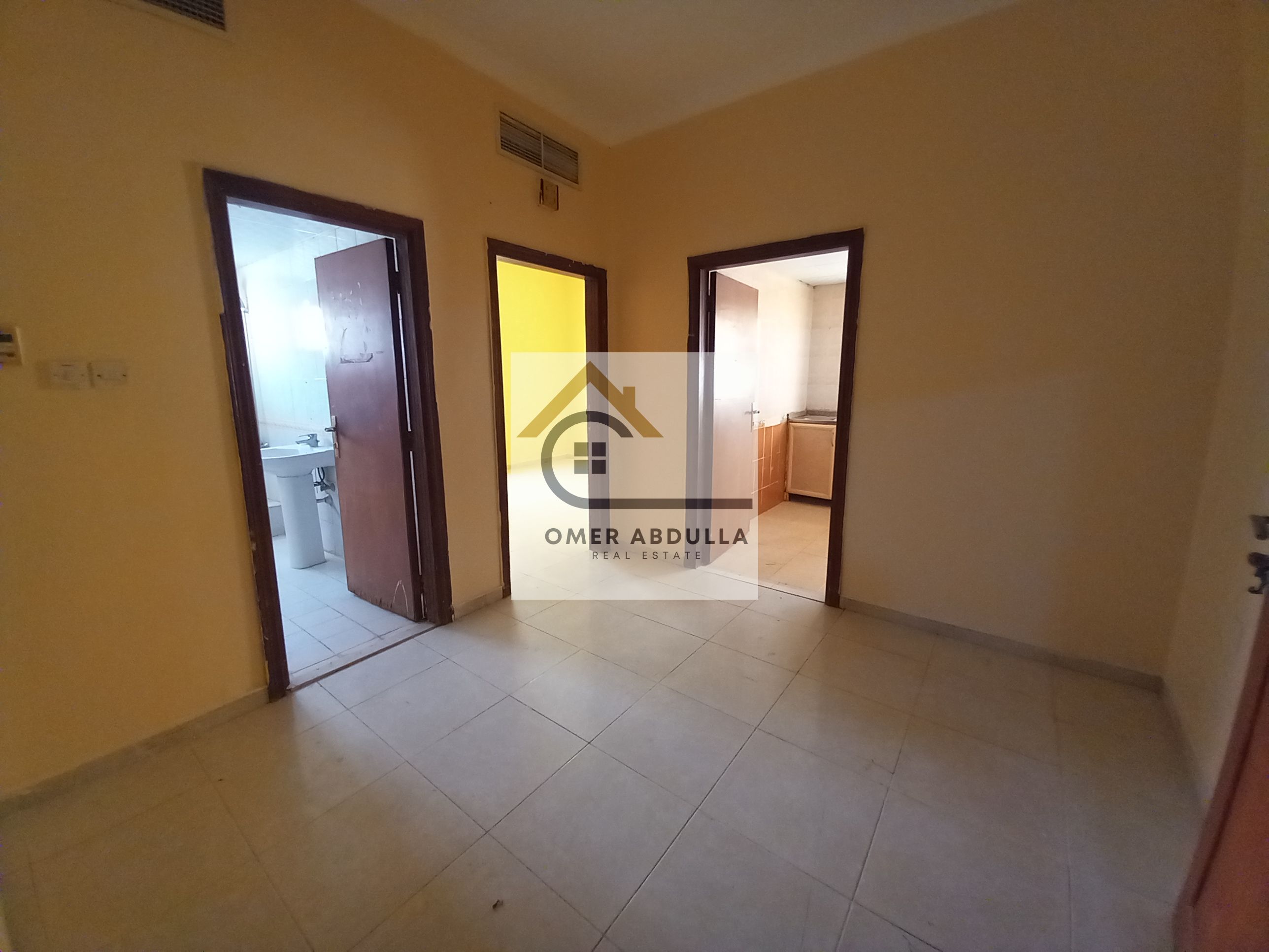 No Deposit | Beautiful 1BHK for Family | just In 30k in Muwaileh