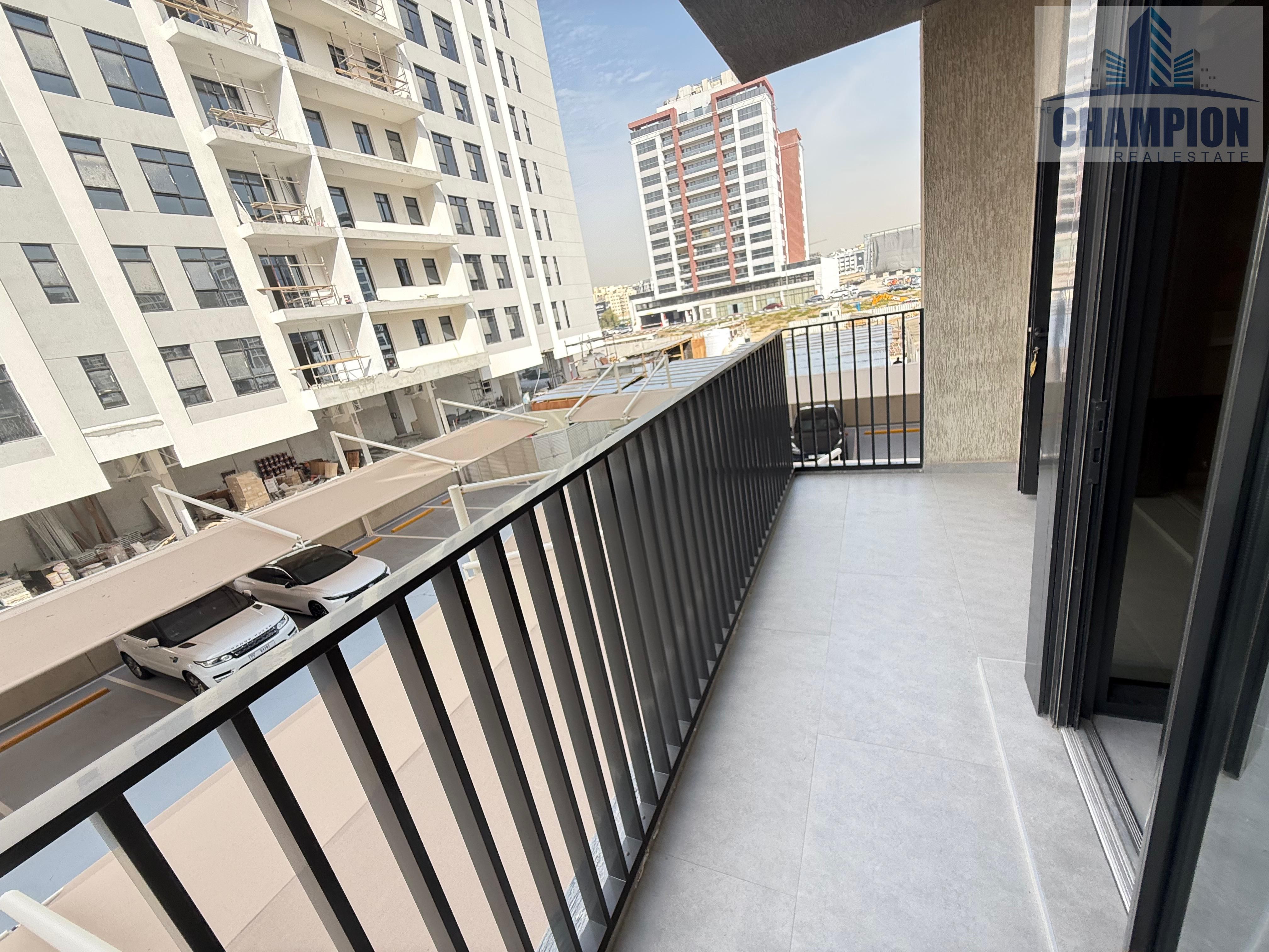 Nice finishing 1bhk : Rent 75K : Gym : pool : 1 covered parking