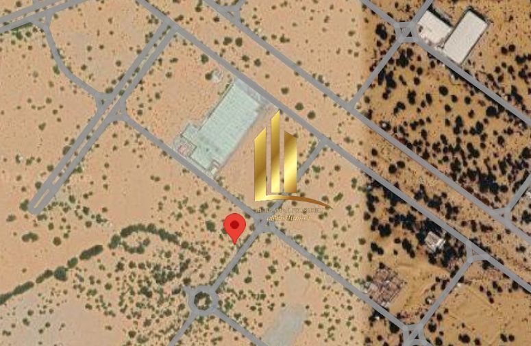 Prime Location Industrial Land For Sale Al Arqoub Industrial Area Sharjah
