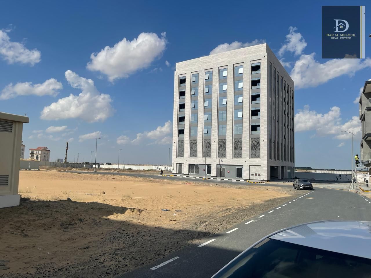 Prime commercial land for sale in Tilal City – Sharjah