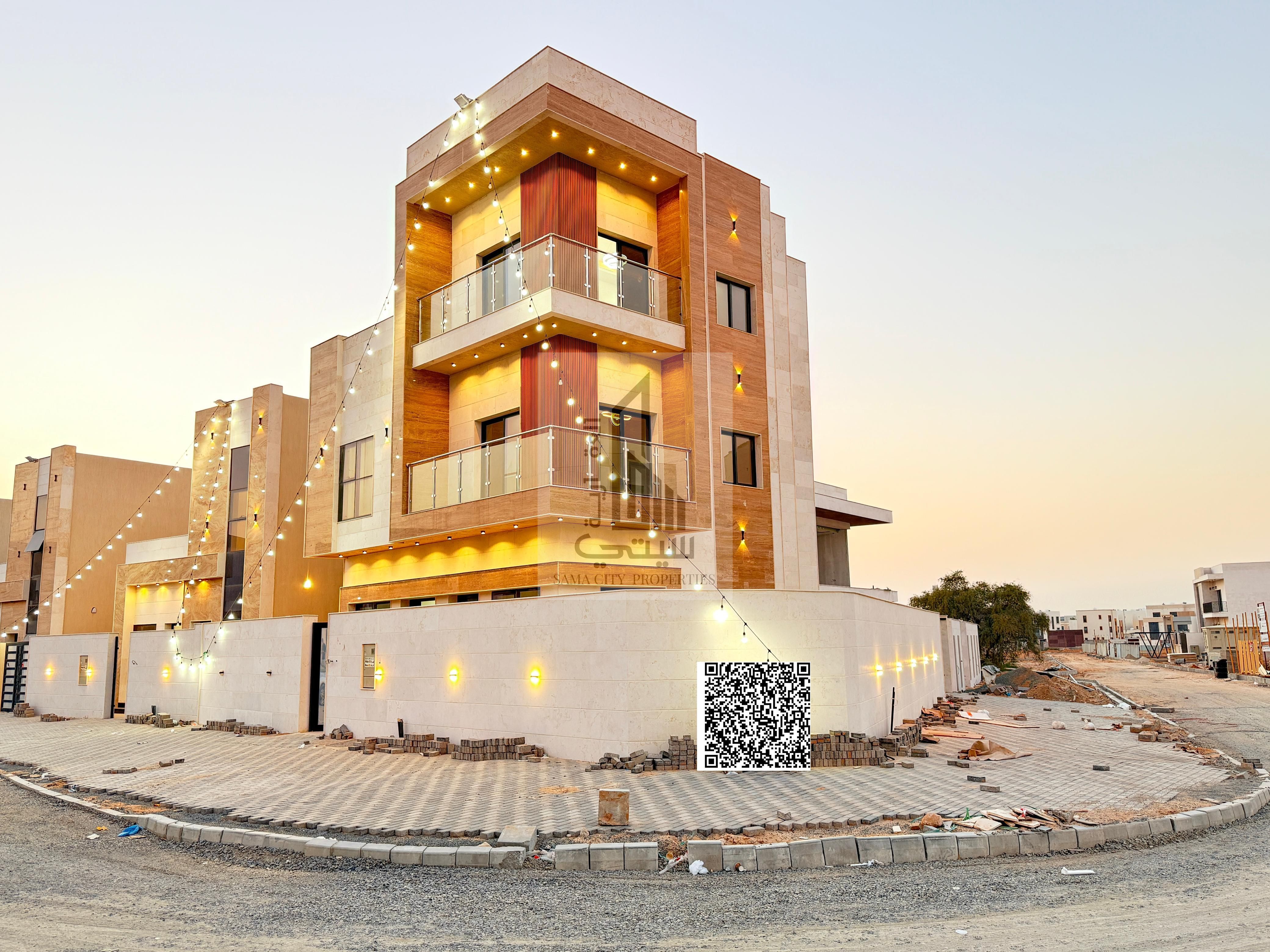 Modern Luxury Villa for Sale Freehold ownership for all nationalities