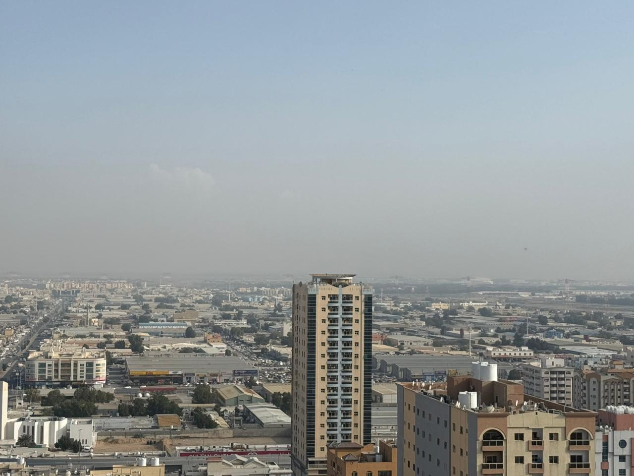 Studio for Rent Al Nuaimiya Tower C