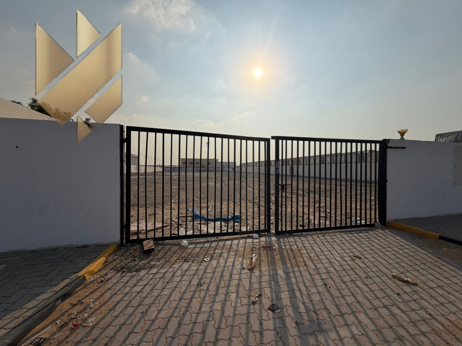 Industrial Land for Annual Rent – Prime Opportunity