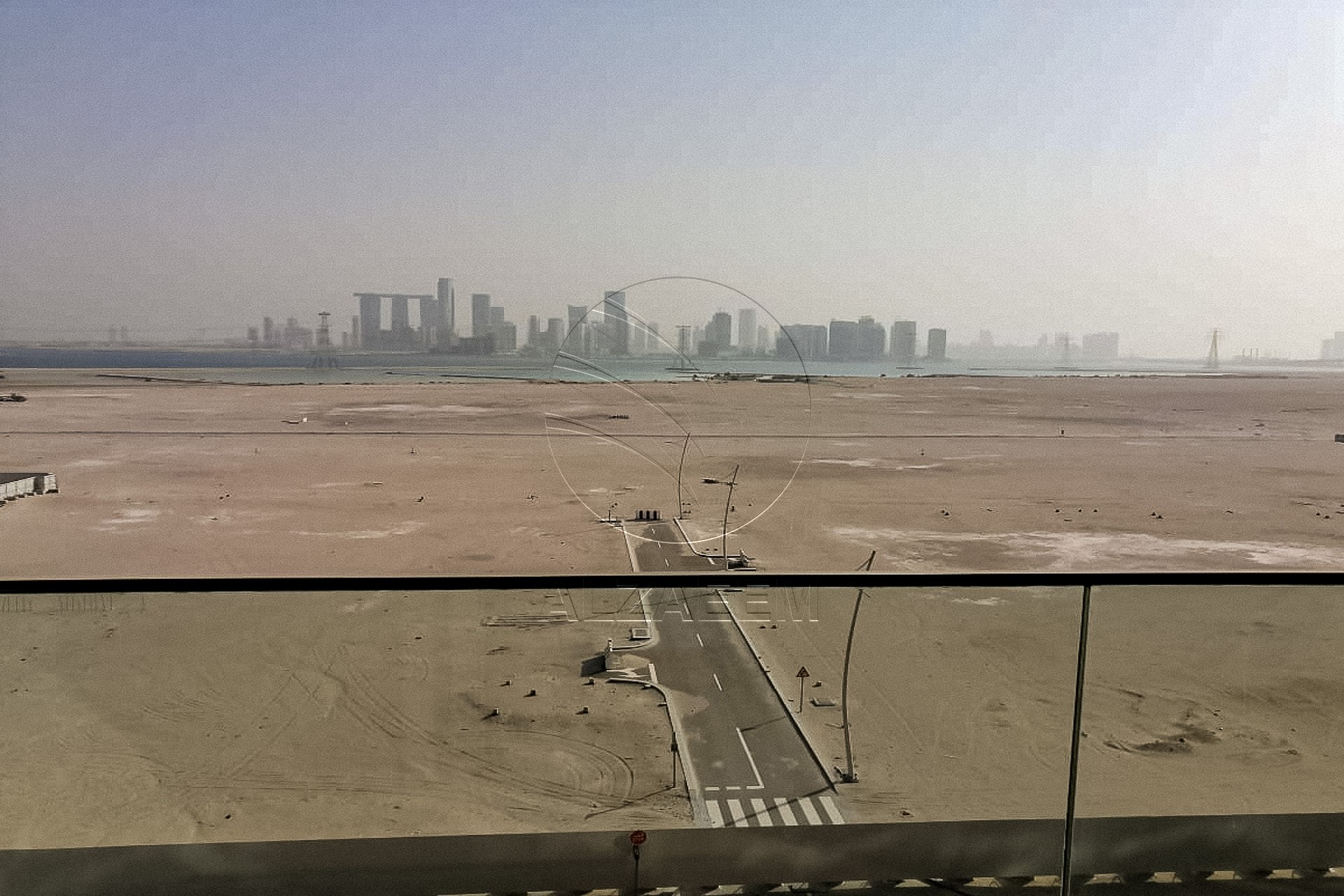 Overlooking Reem Island | Museum View | End User